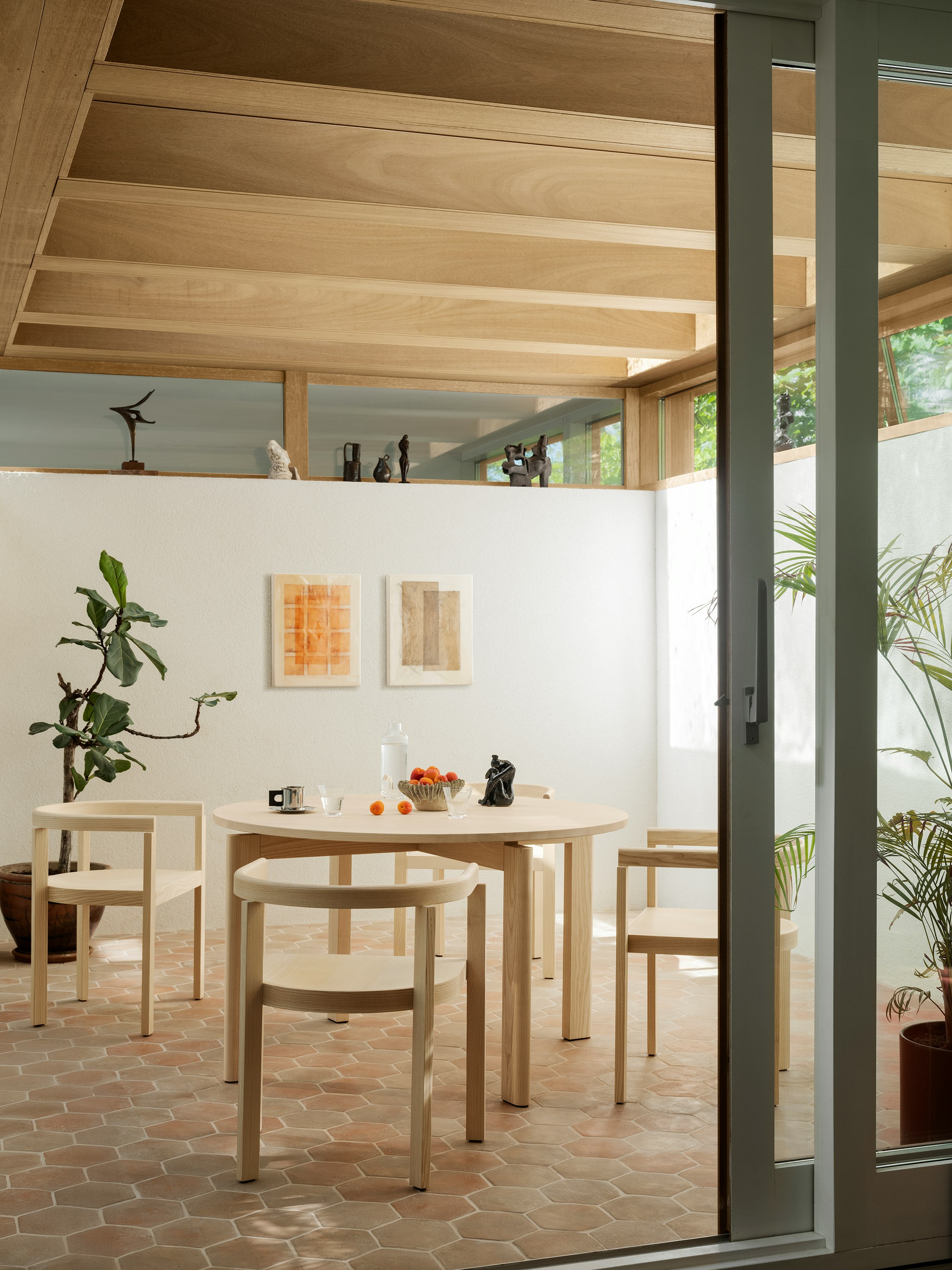 After Series Dining Table