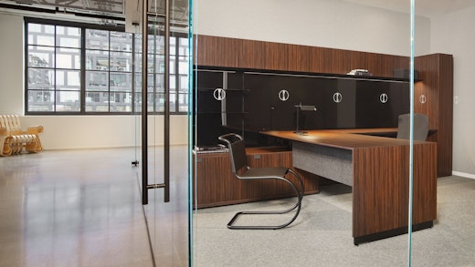 Cove Collection by Knoll MR Chair Design Days 2024