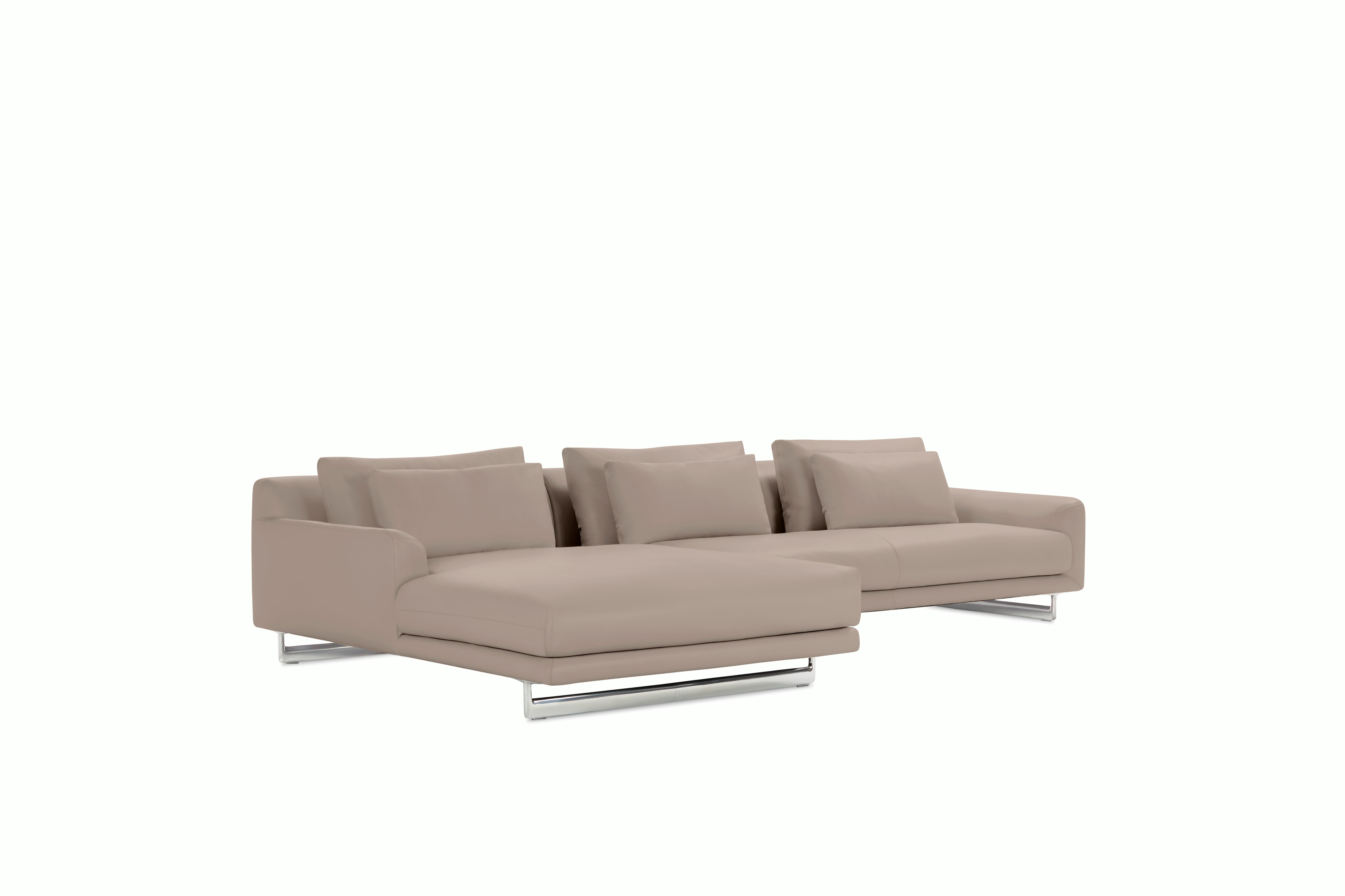 Lecco Sectional Chaise