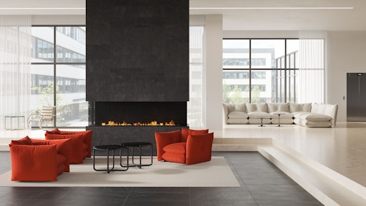 Perron Pillo Lounge Chair MR Table Pillo Sofa Saarinen Side Table