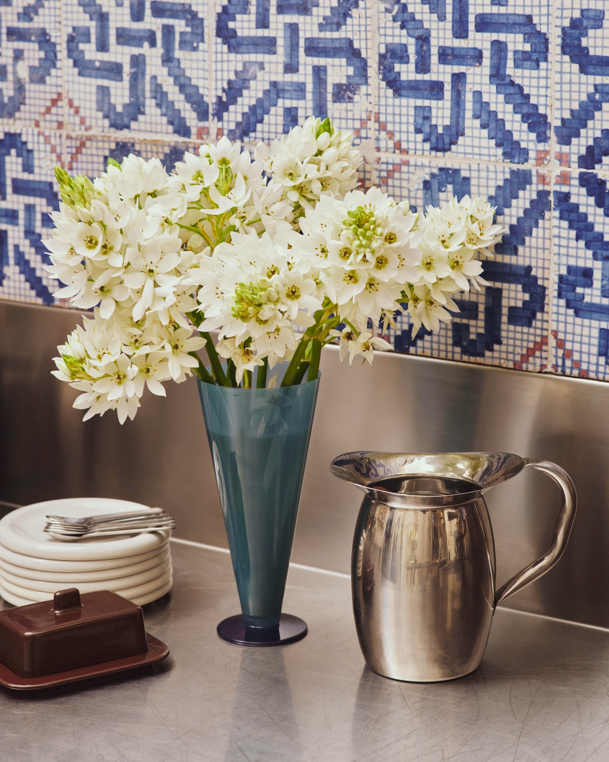 Barro Butter Dish
