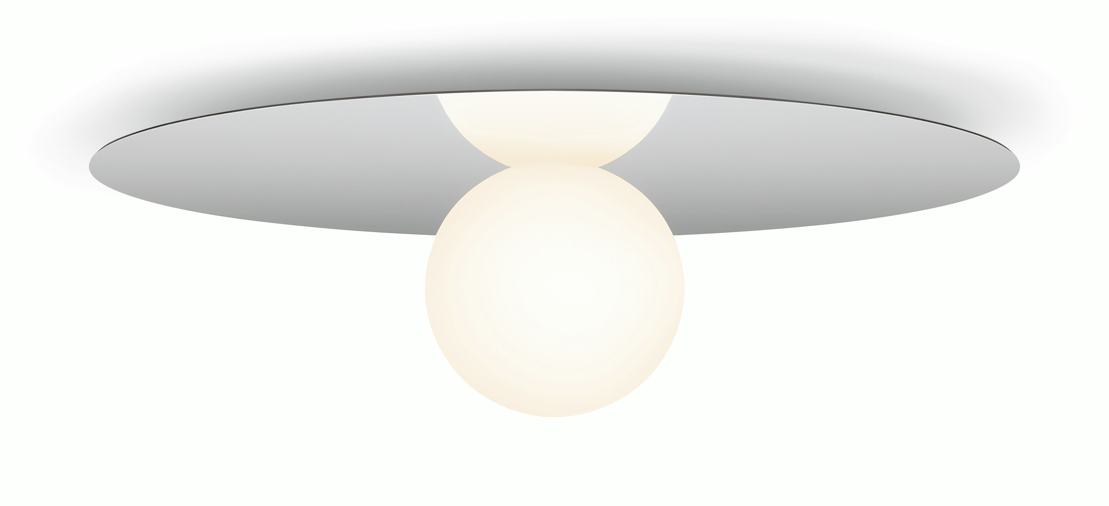 Bola Flush Mount Lamp