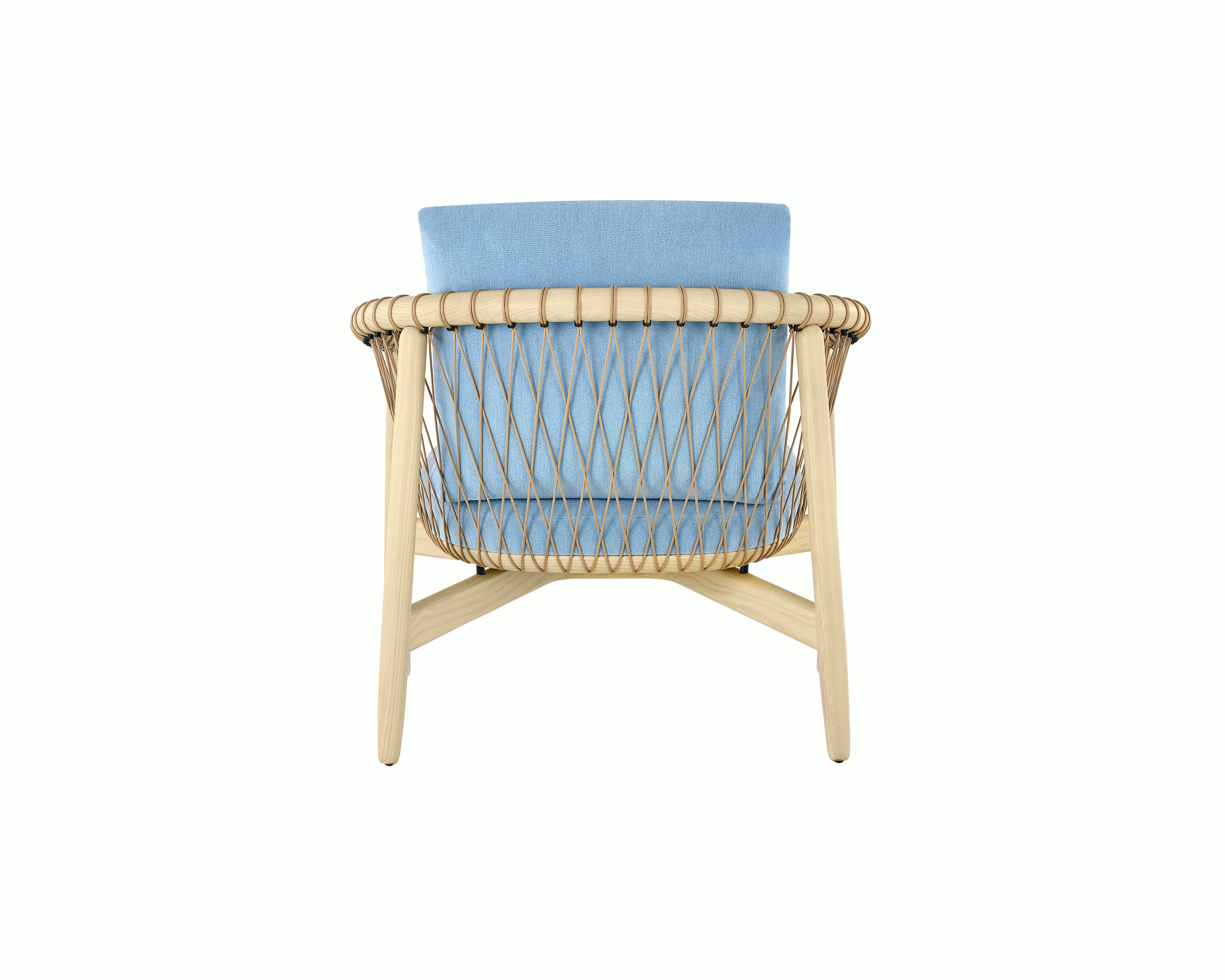Crosshatch Chair