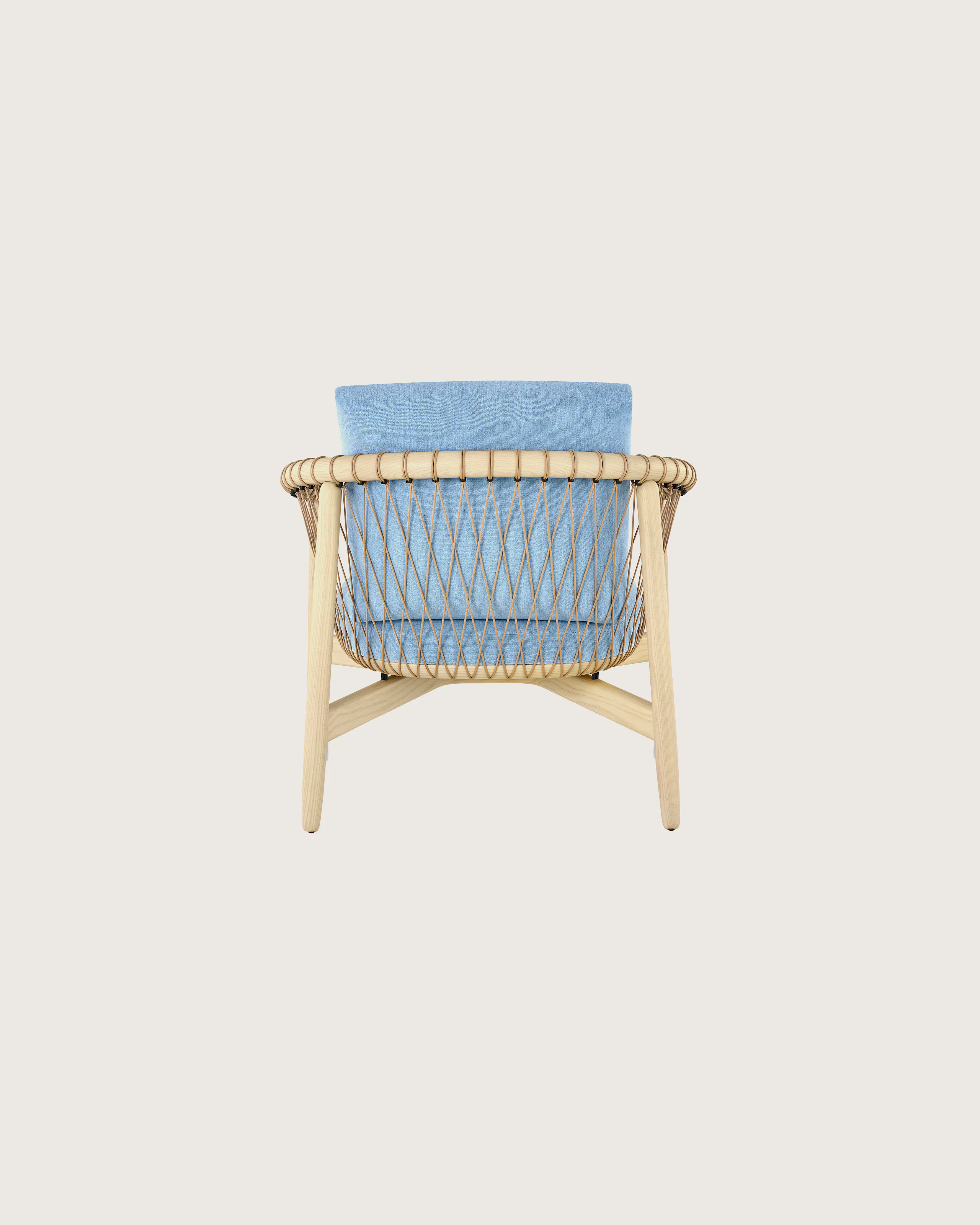 Crosshatch Chair