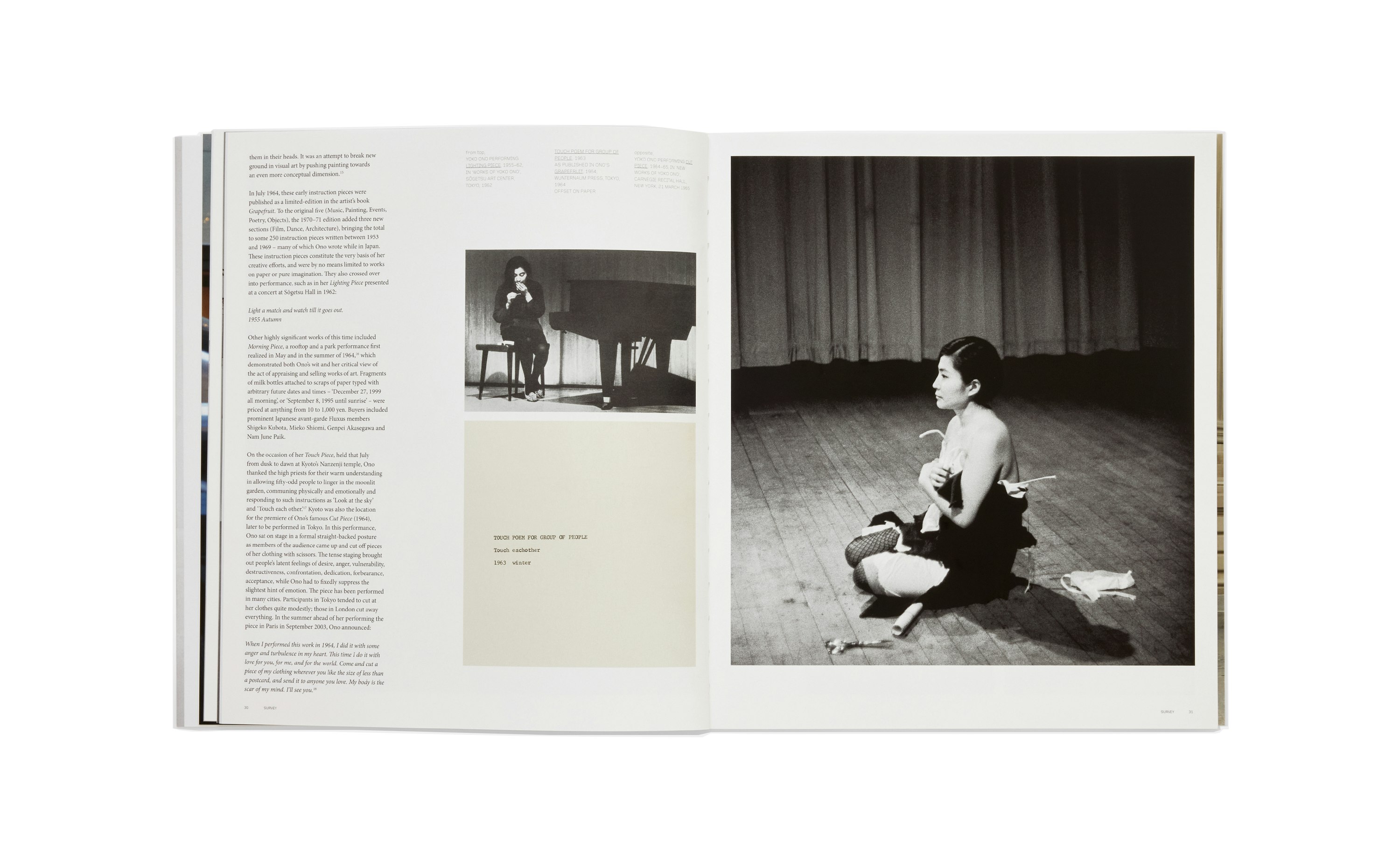 Yoko Ono - Hardcover