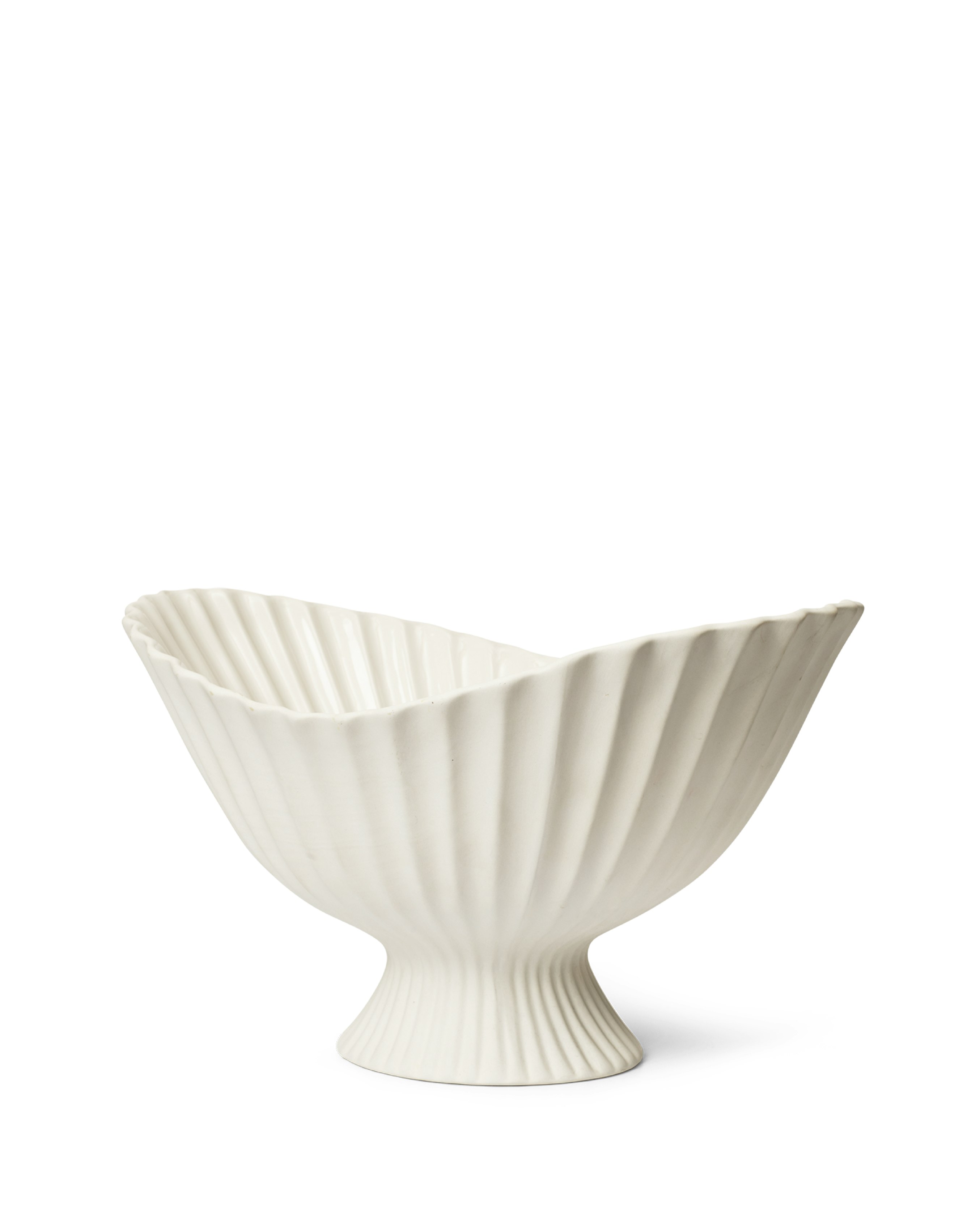 Fountain Centerpiece - Off White