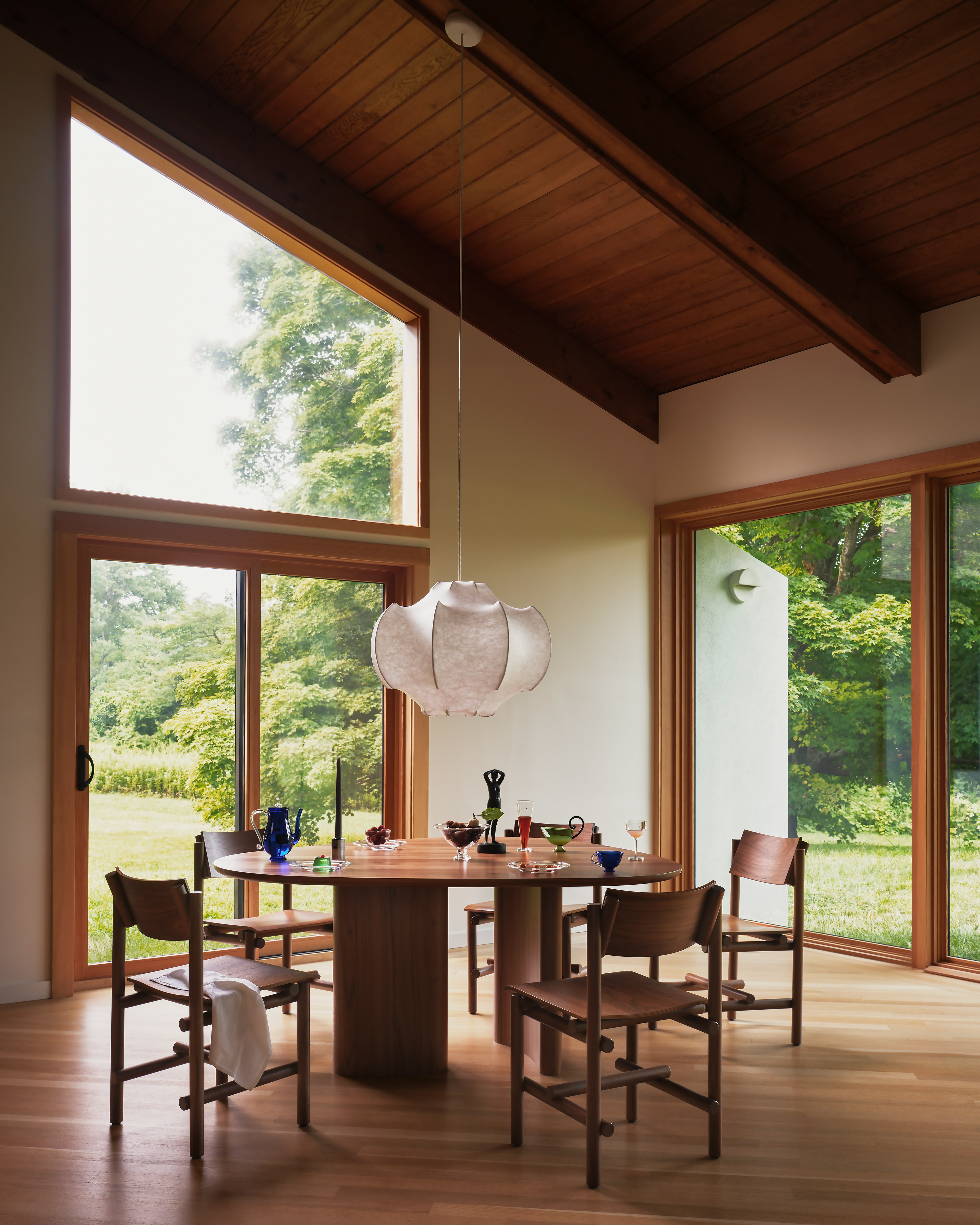 Tangent Dining Table