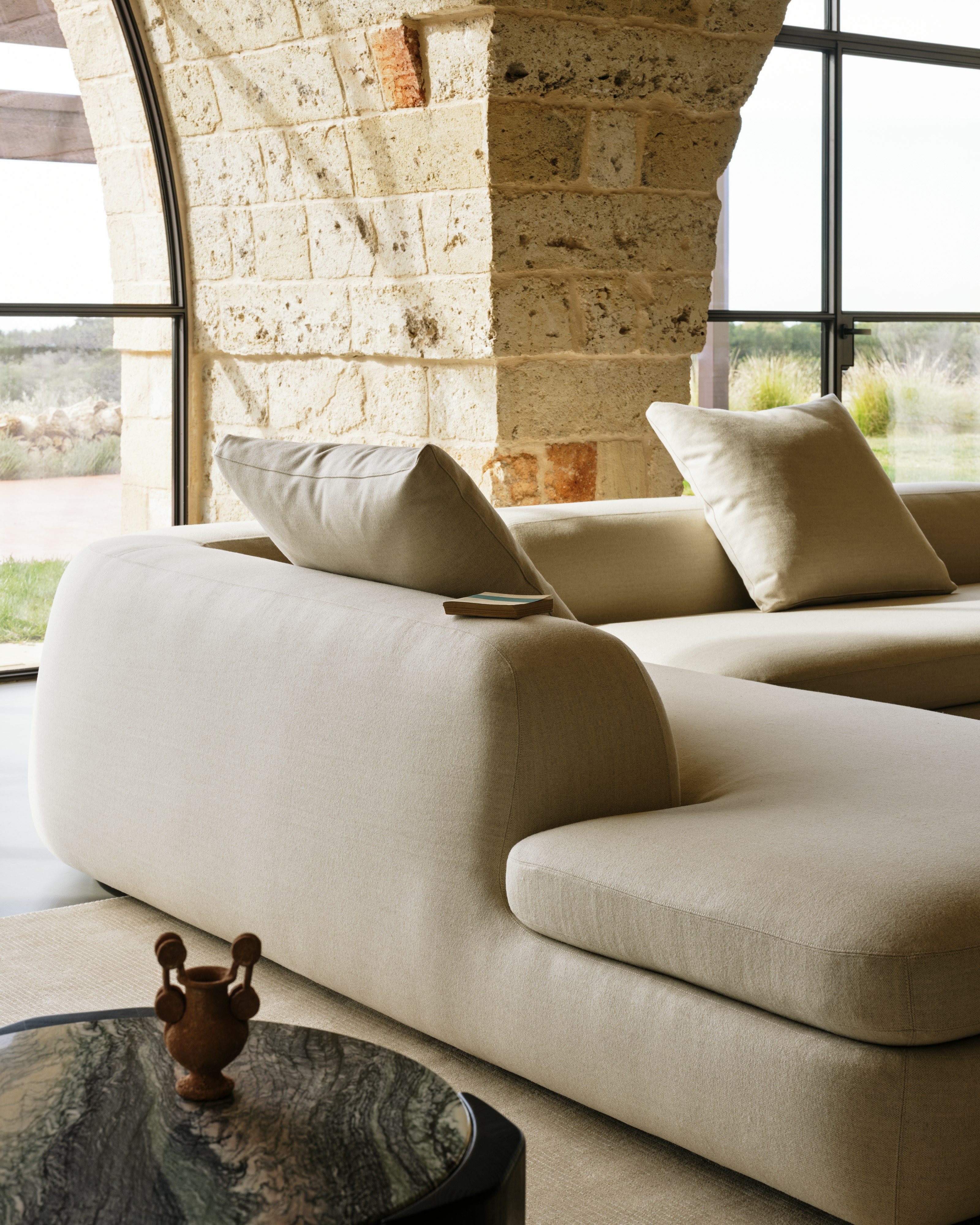 Atlason Americano Chaise Sectional