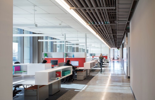 antenna workspaces interpole calibre storage shared workstation planning