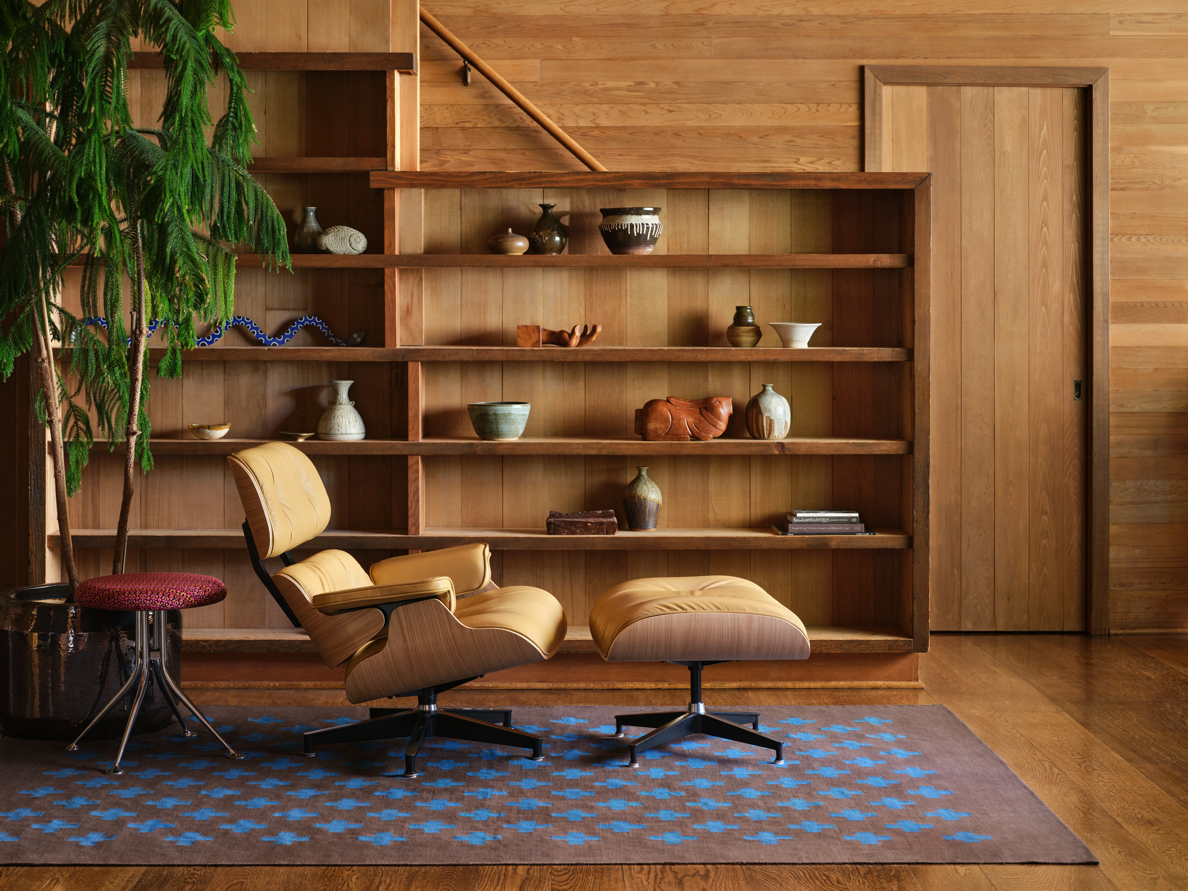 Eames Lounge Chair