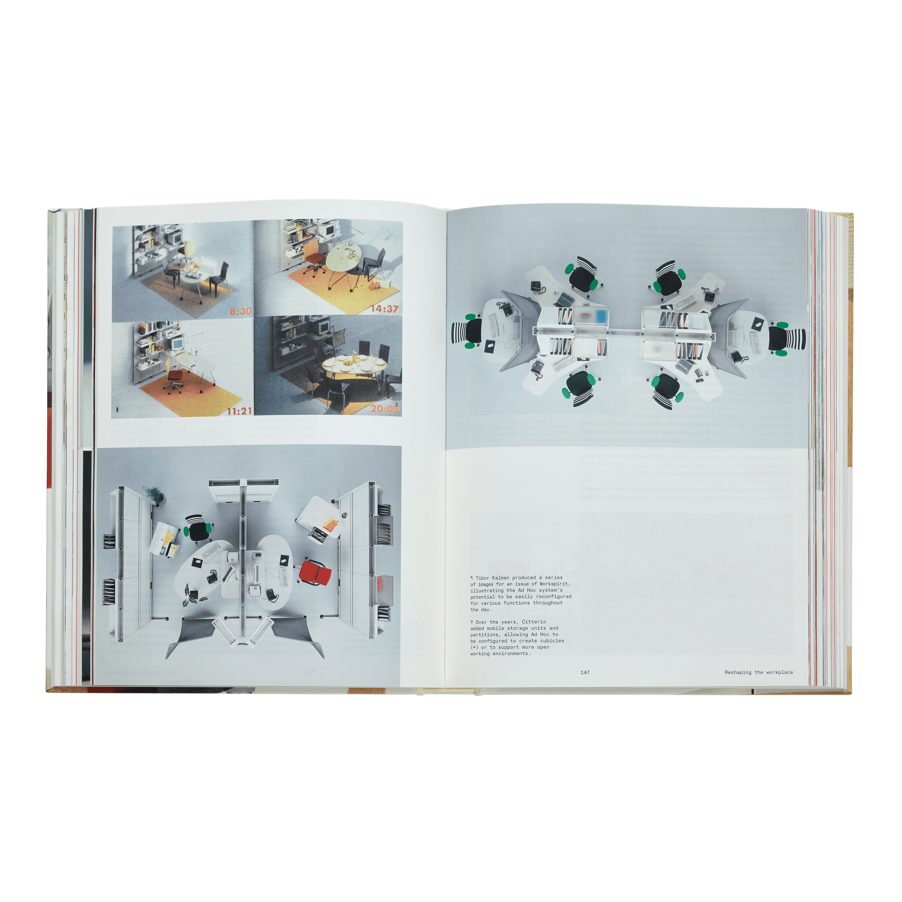 A detailed look at Vitra: The Anatomy of a Design Company.