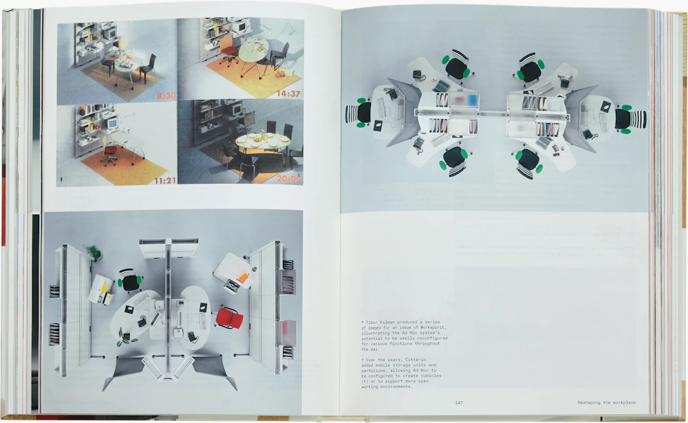 Vitra: The Anatomy of a Design Company