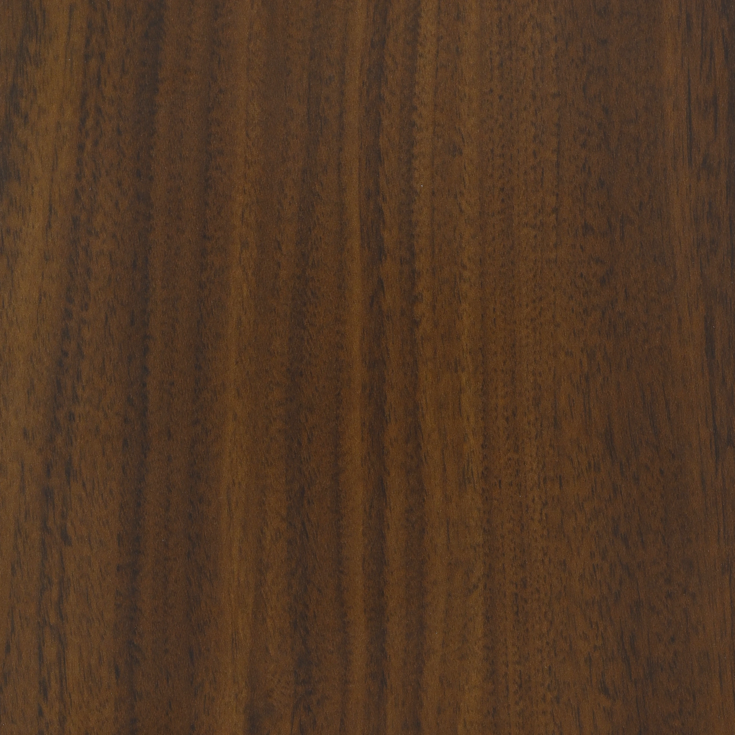 The 127 Walnut laminate finish from the MillerKnoll Central Palette.