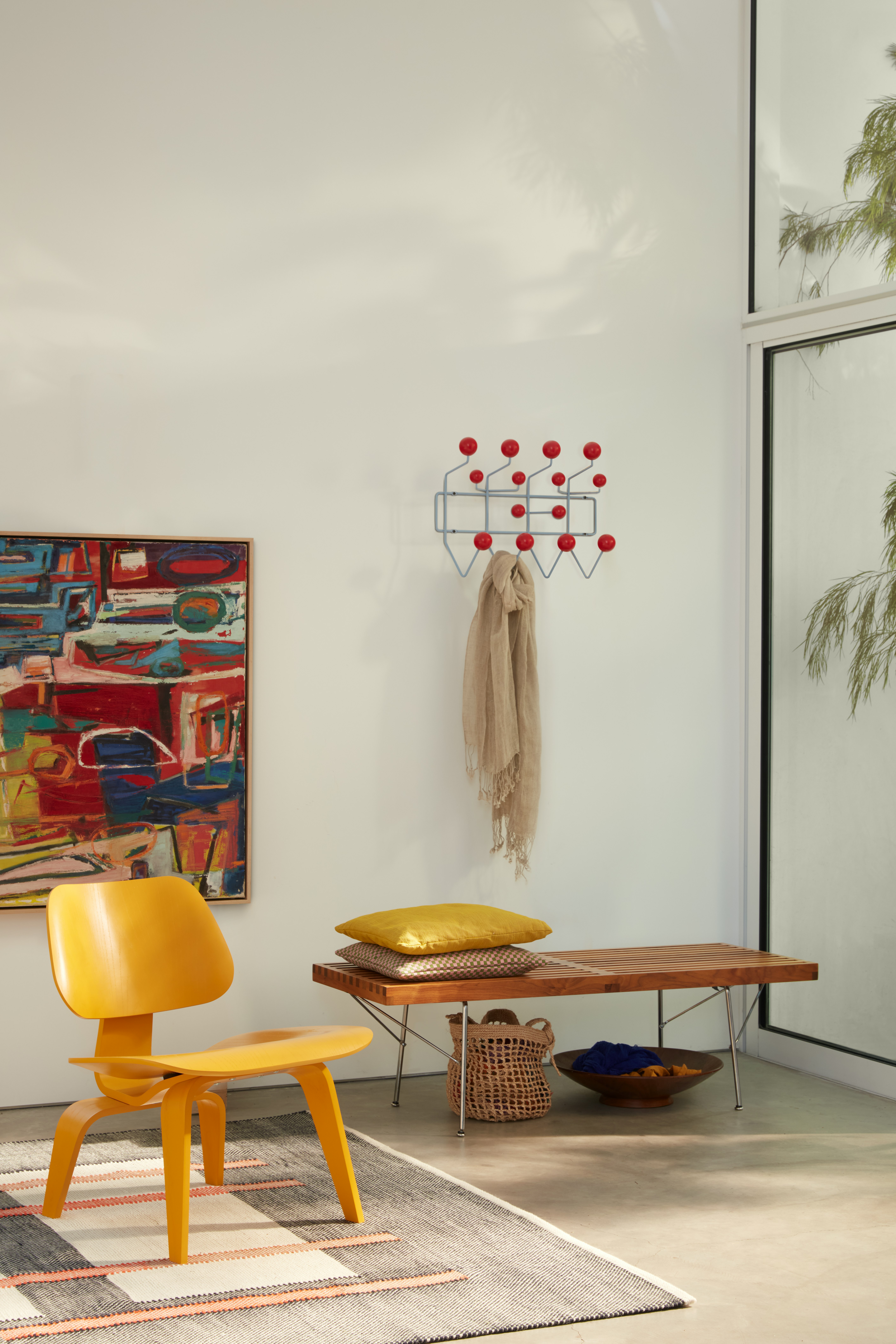 Eames Hang-It-All