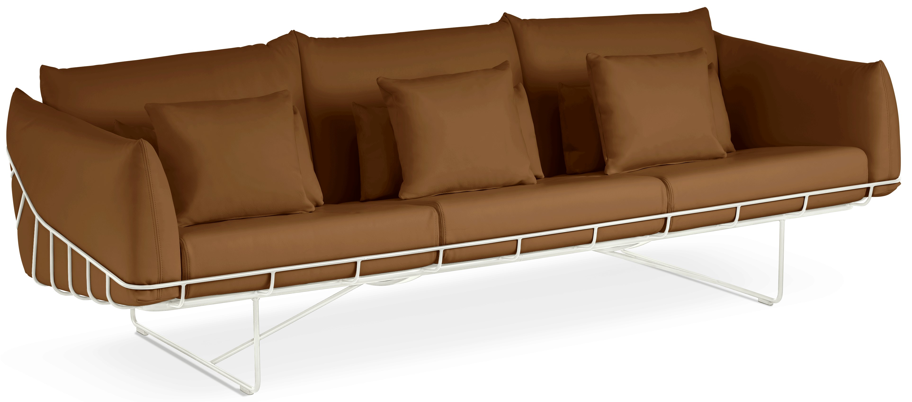 Wireframe Sofa