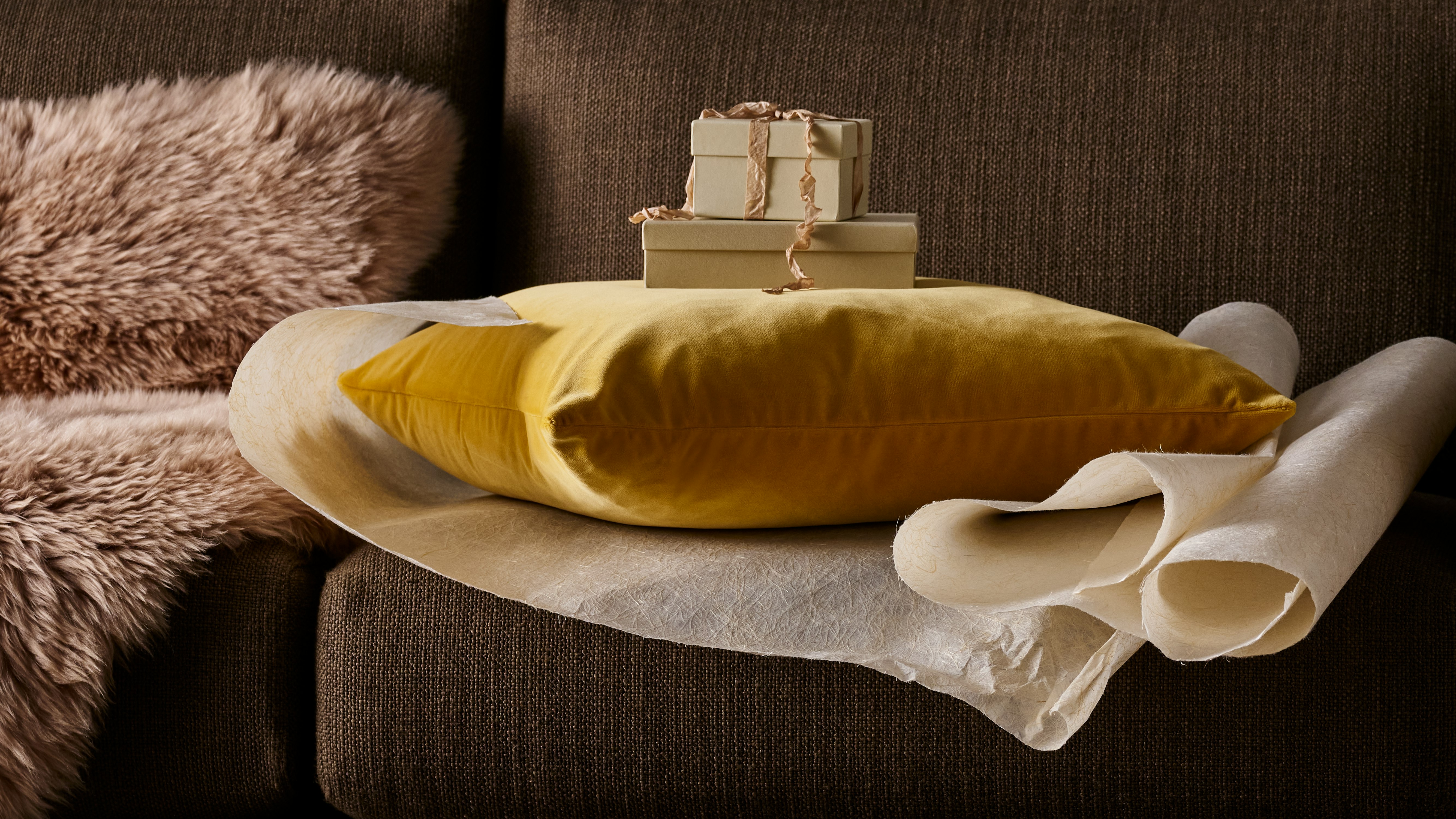 Pillows + Throws