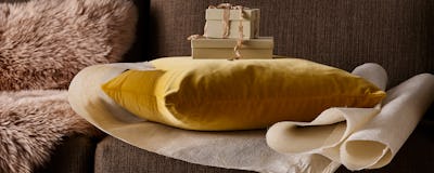 Pillows + Throws