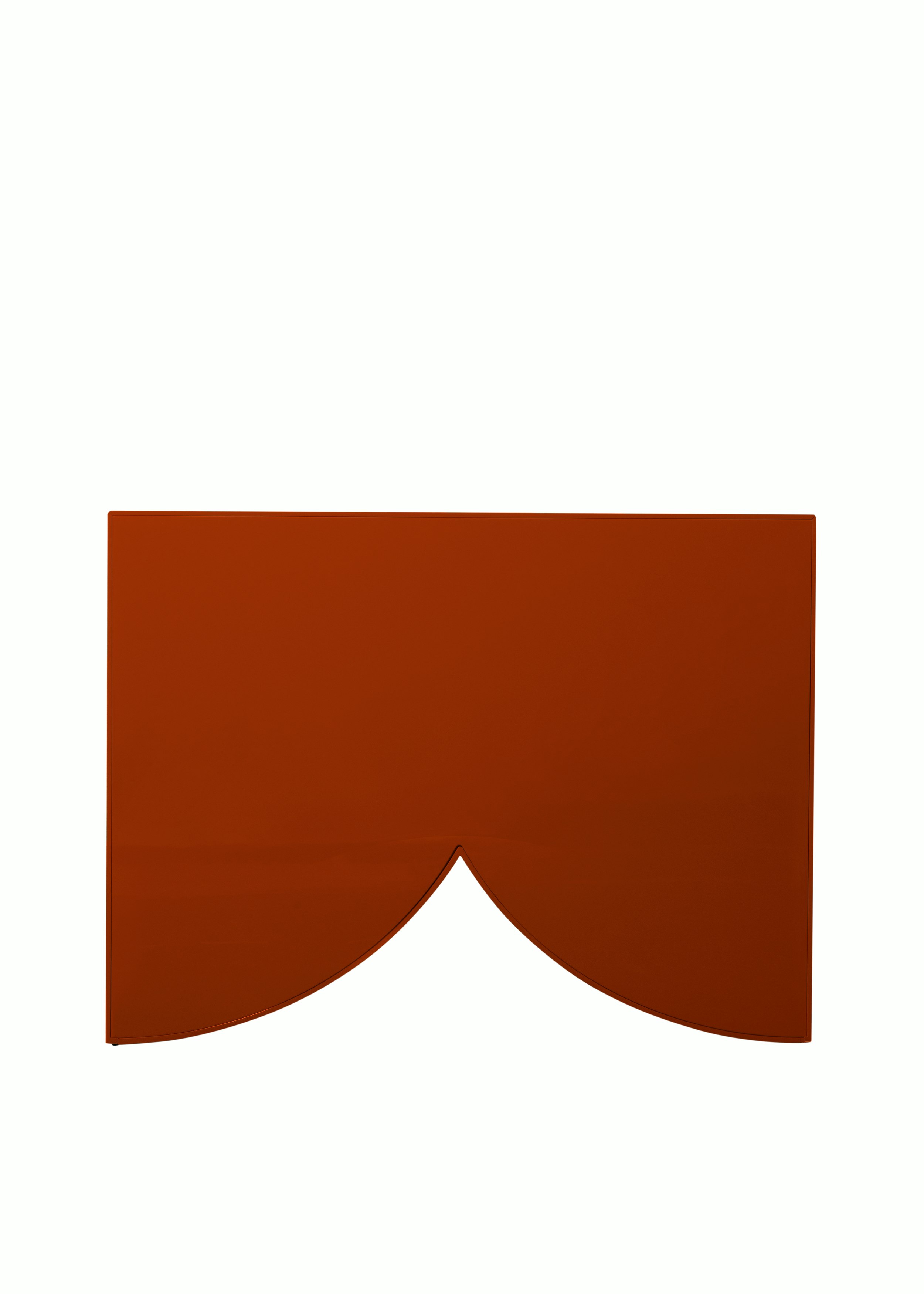 Bridges Cabinet - Curtain, Red