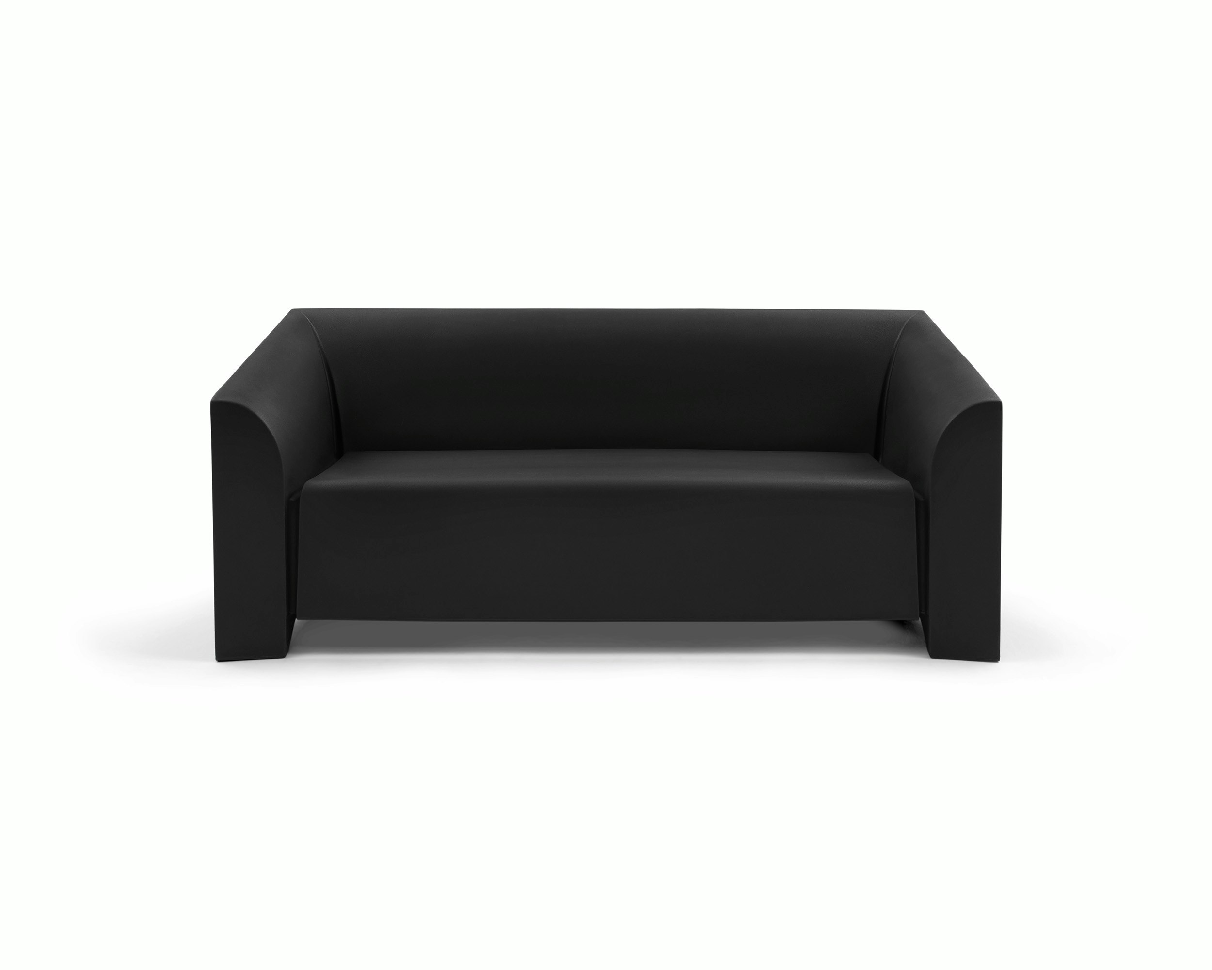 MB 2 Sofa - Dark Grey