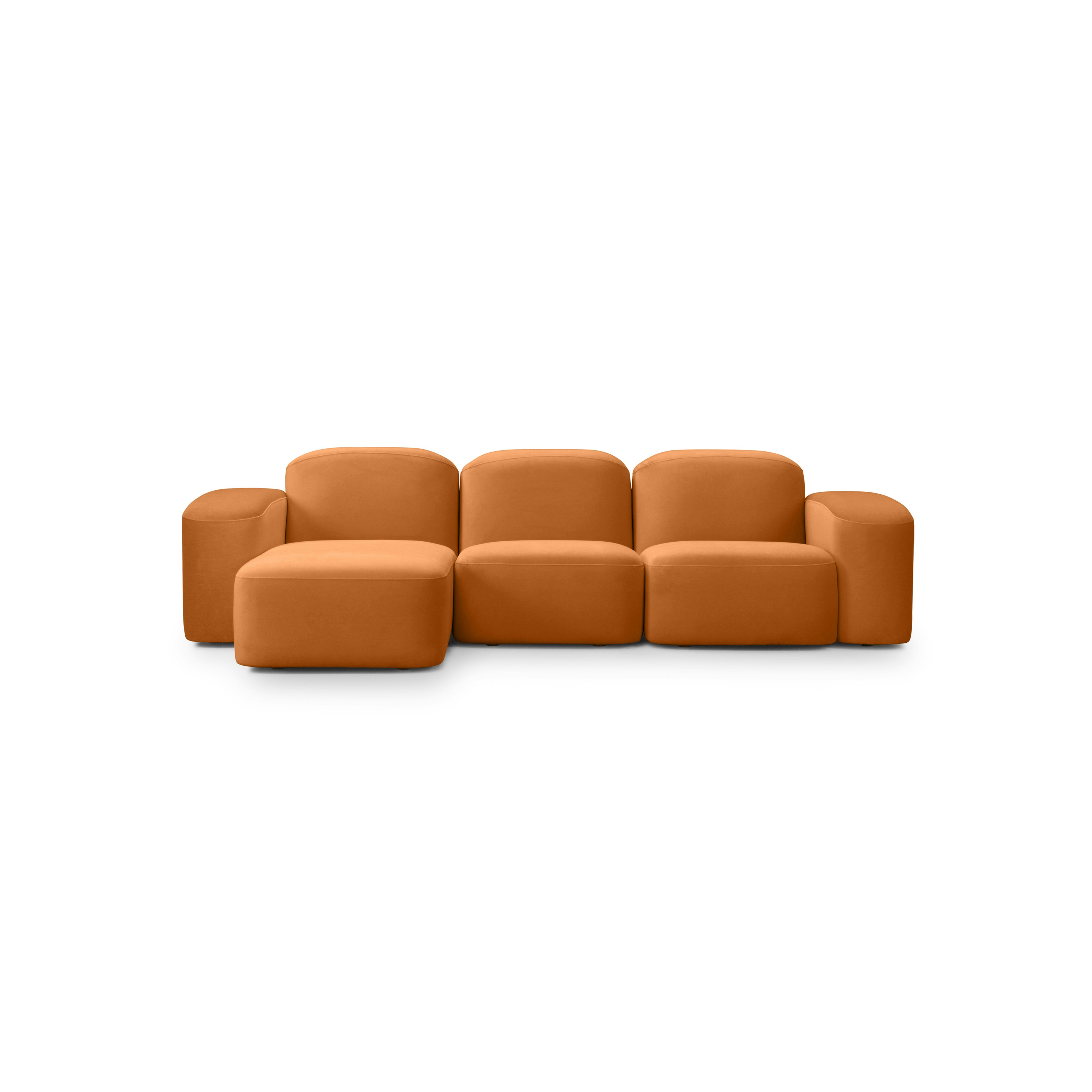 Muse Sectional Chaise