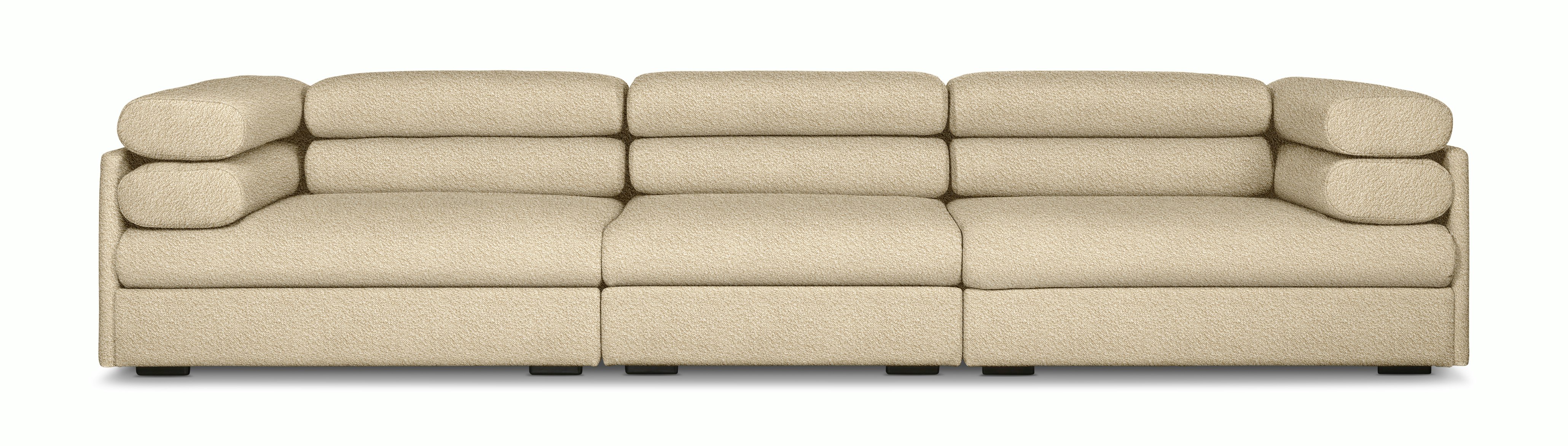 Elogio Sofa - Four Seater,  Karikorum,  Duna