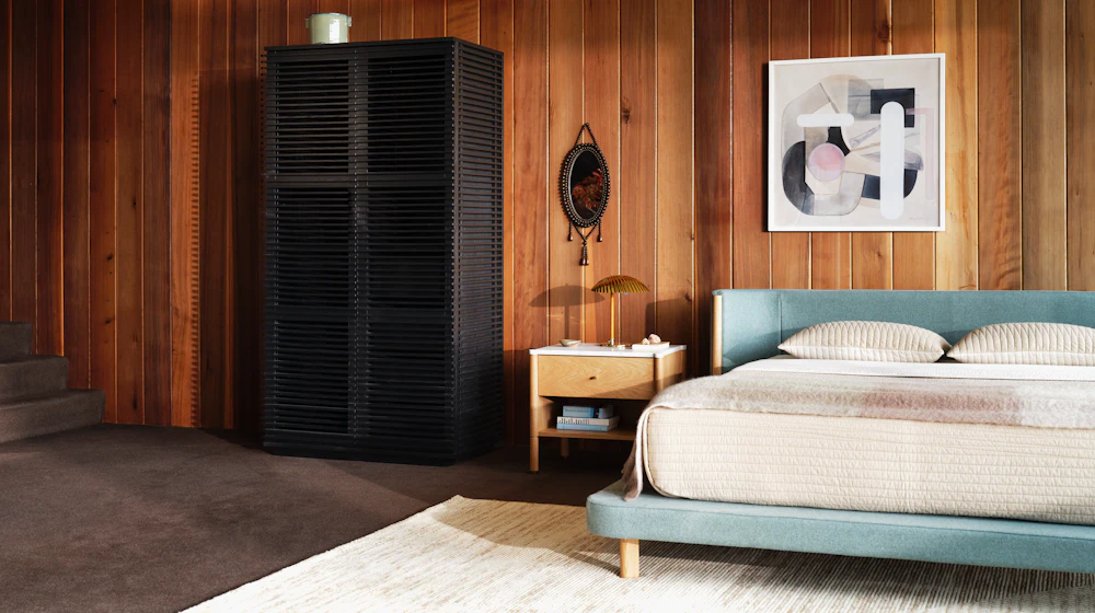 dwr line dresser Line File Credenza