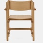Muecke Armchair - oak
