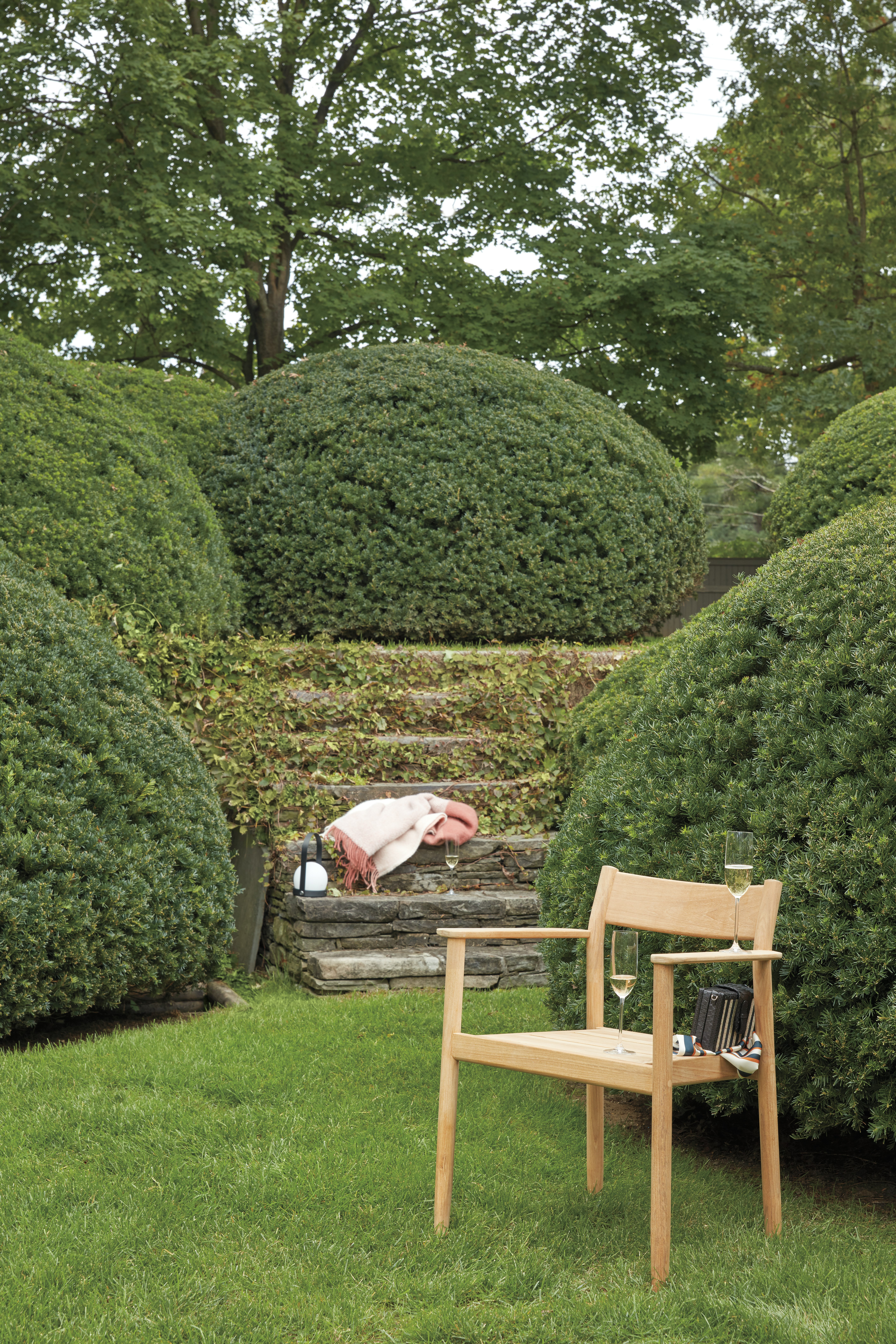 Terassi Armchair