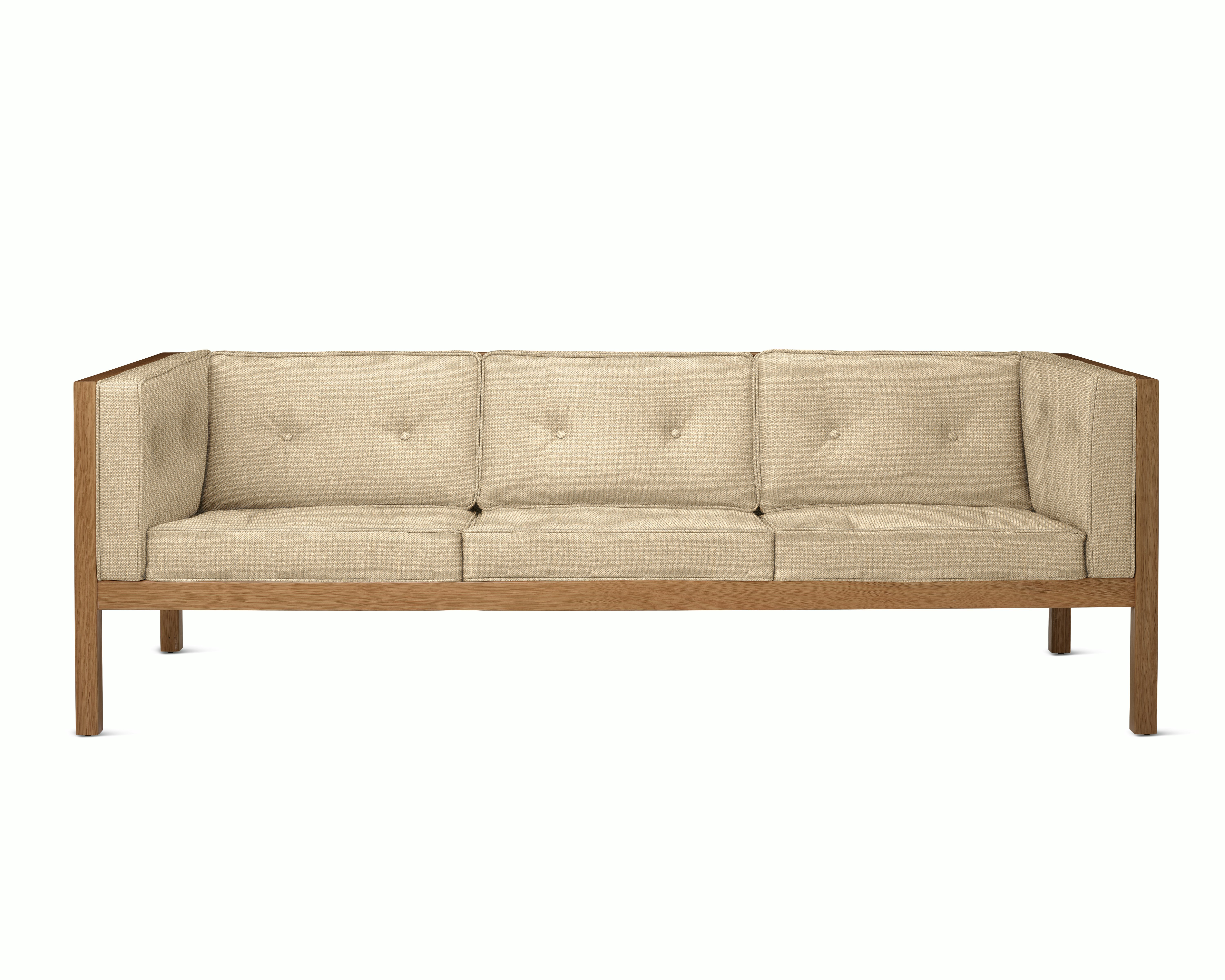 Cube Sofa 80"