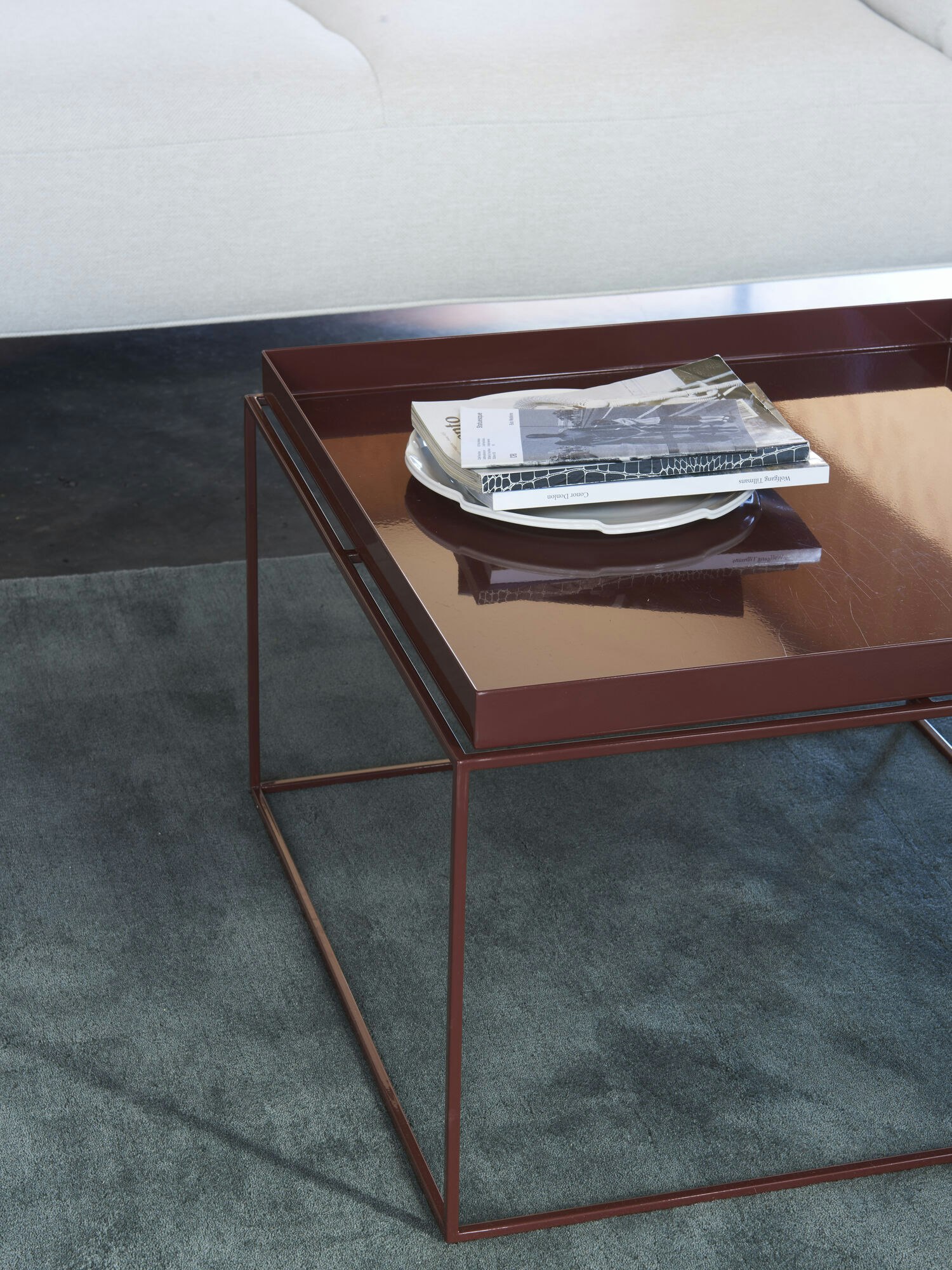 Tray Coffee Table