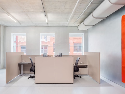 Knoll Showroom, Design Days 2025