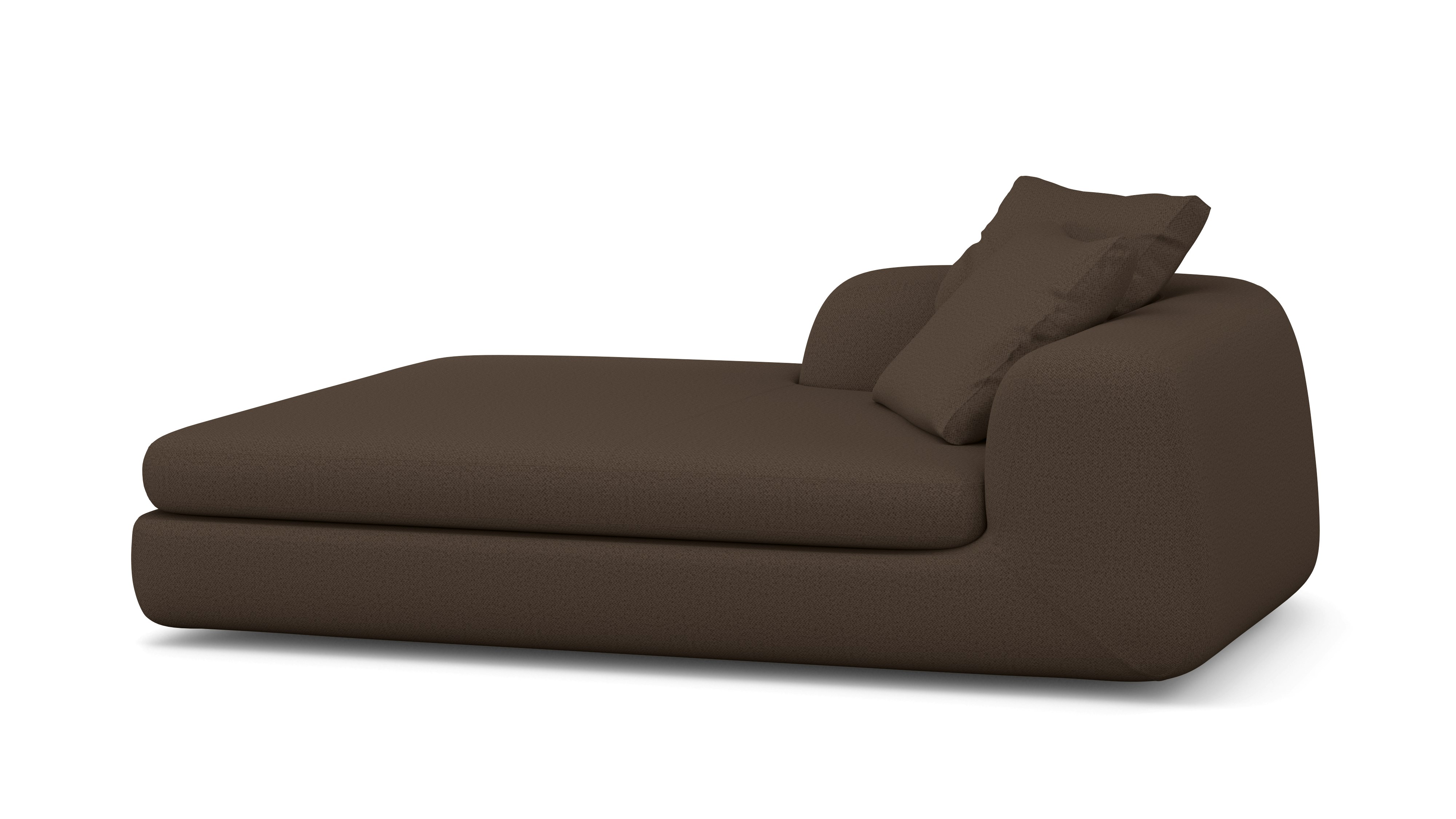 Atlason Americano Wide Chaise Module