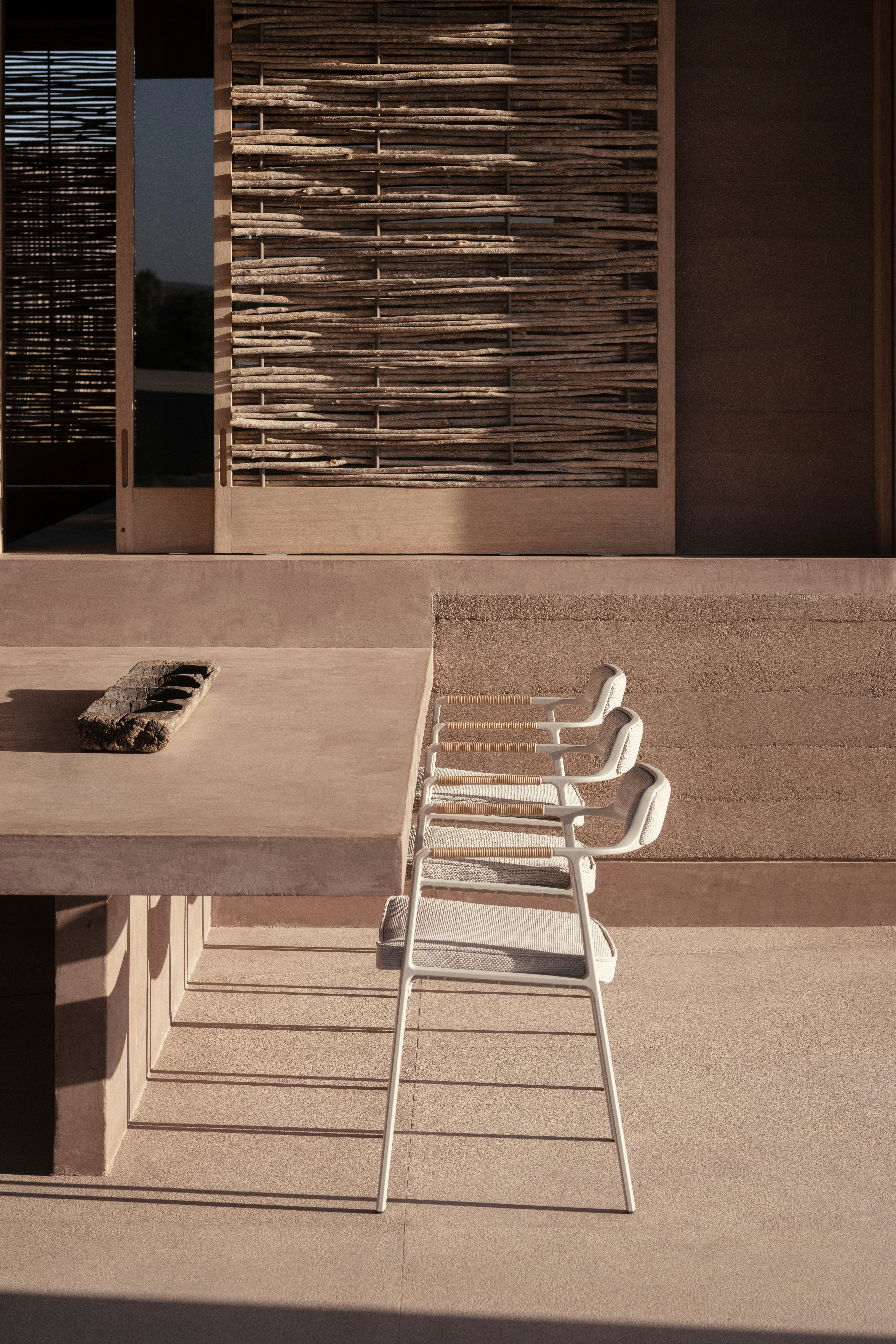 Vipp711 Open-Air Chair