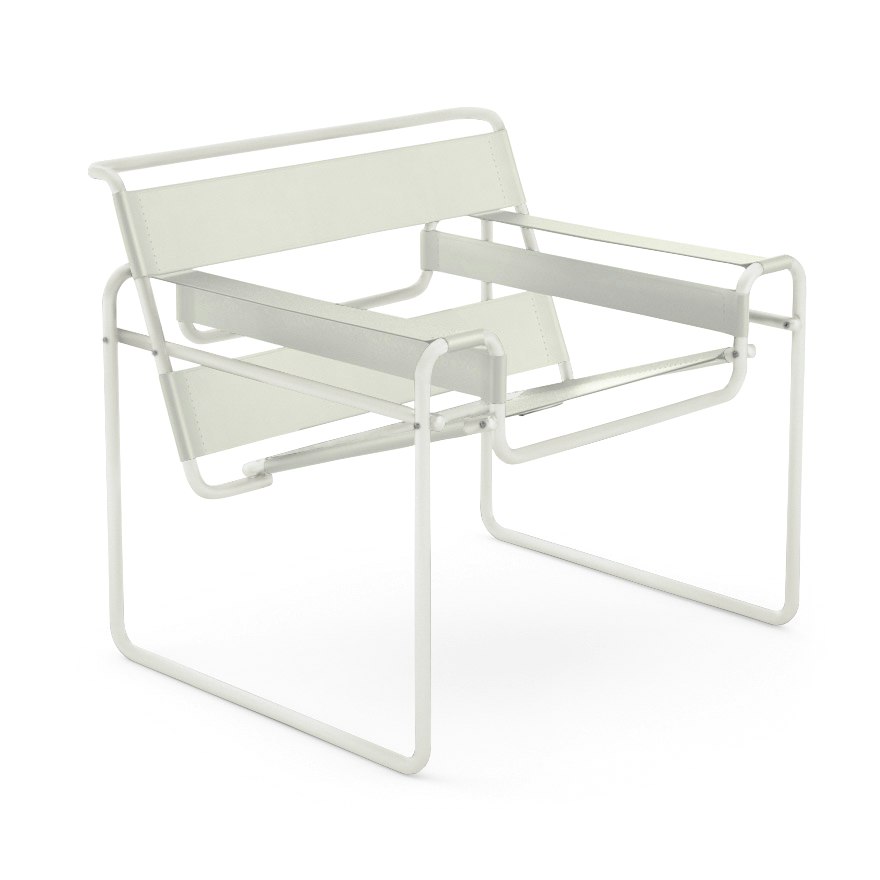 Wassily Chair - Matte Finish