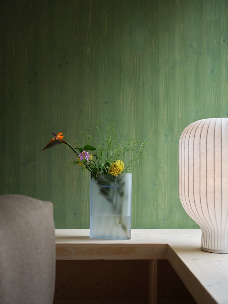 Ridge Vase