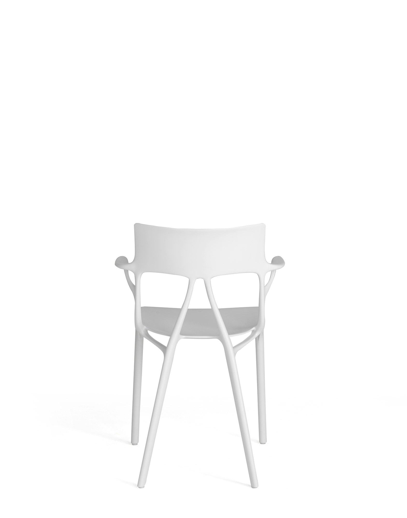 A.I Armchair - White