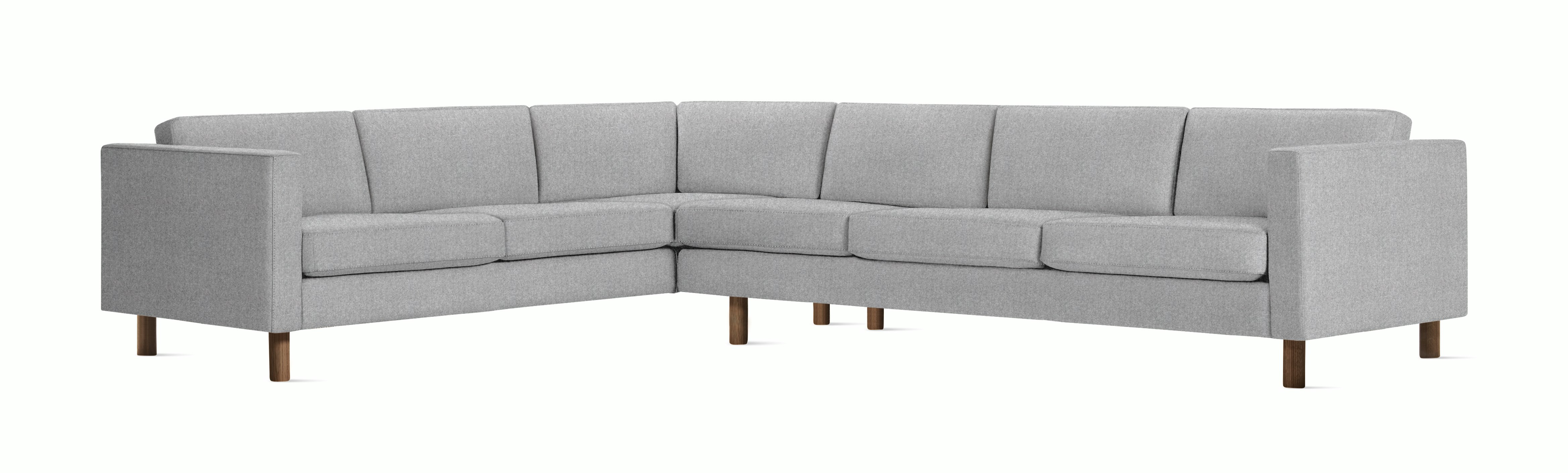 Lispenard Corner Sectional - 17H,   Left