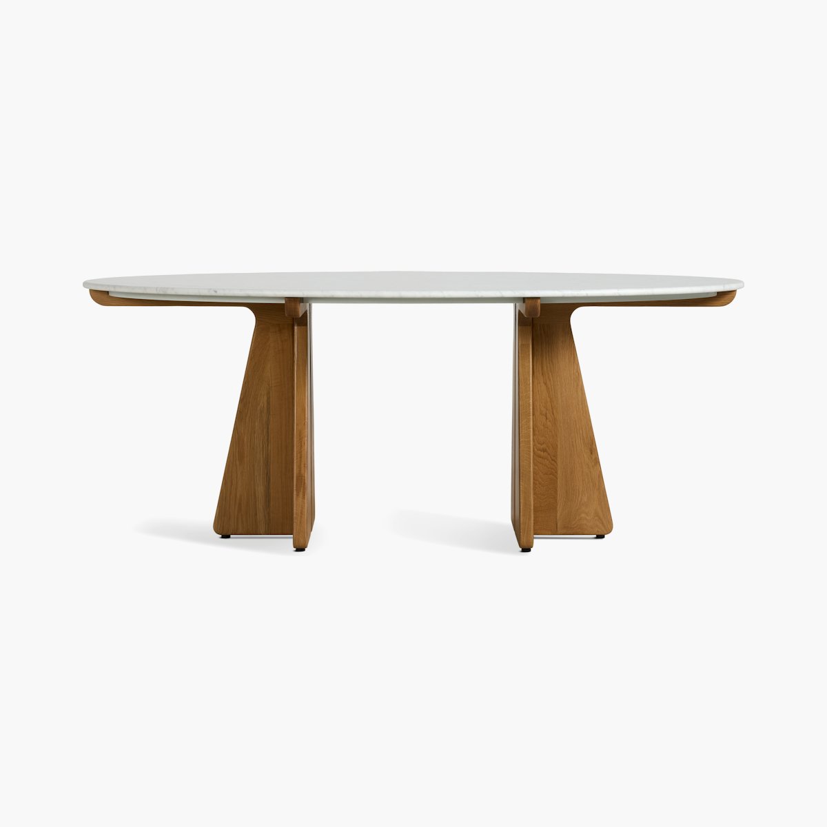 Pinna Dining Table Pinna Oval Dining Table