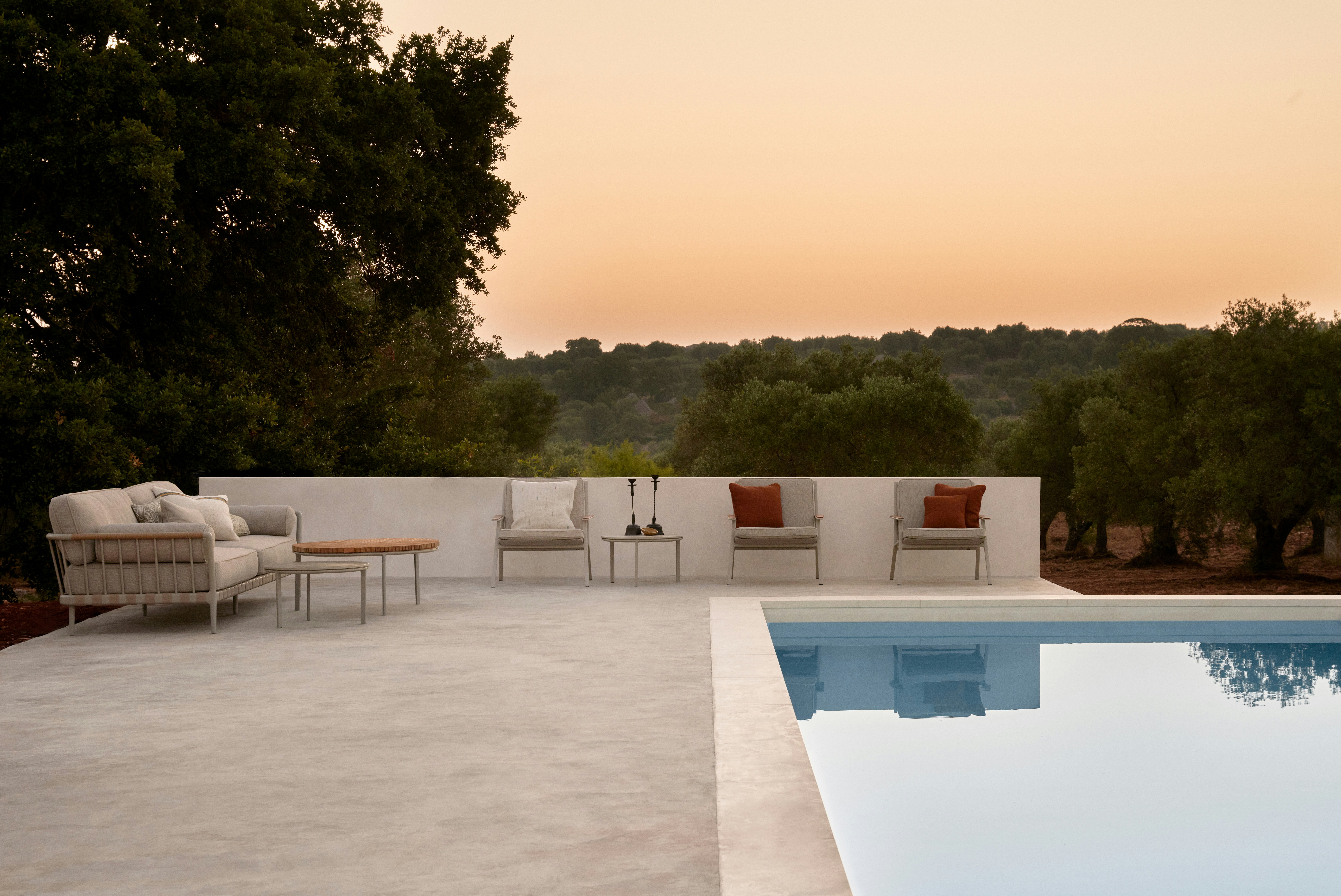 Vipp Open-Air Coffee Table