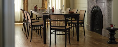 Dining Chairs + Benches