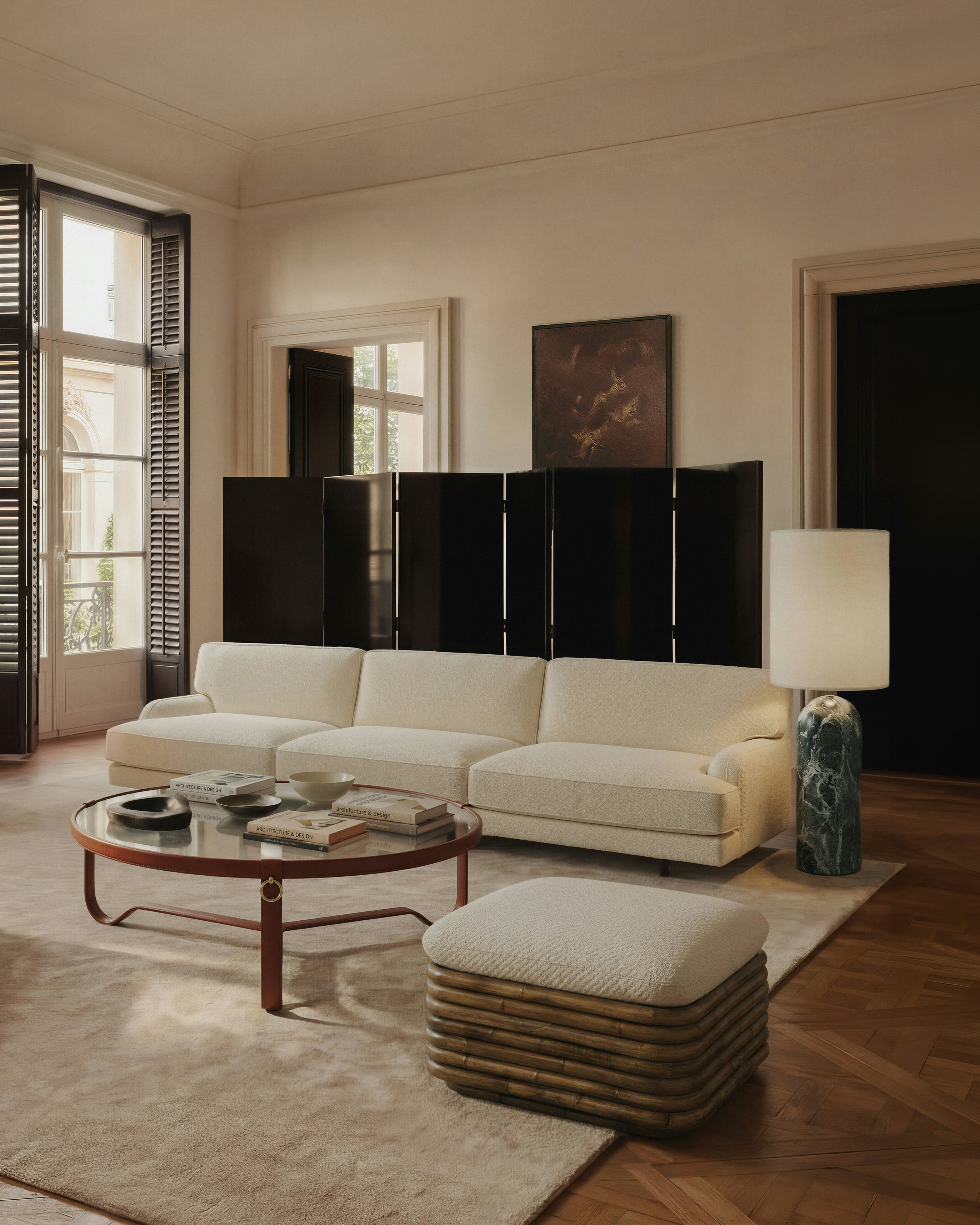 Gravity Floor Lamp, XL