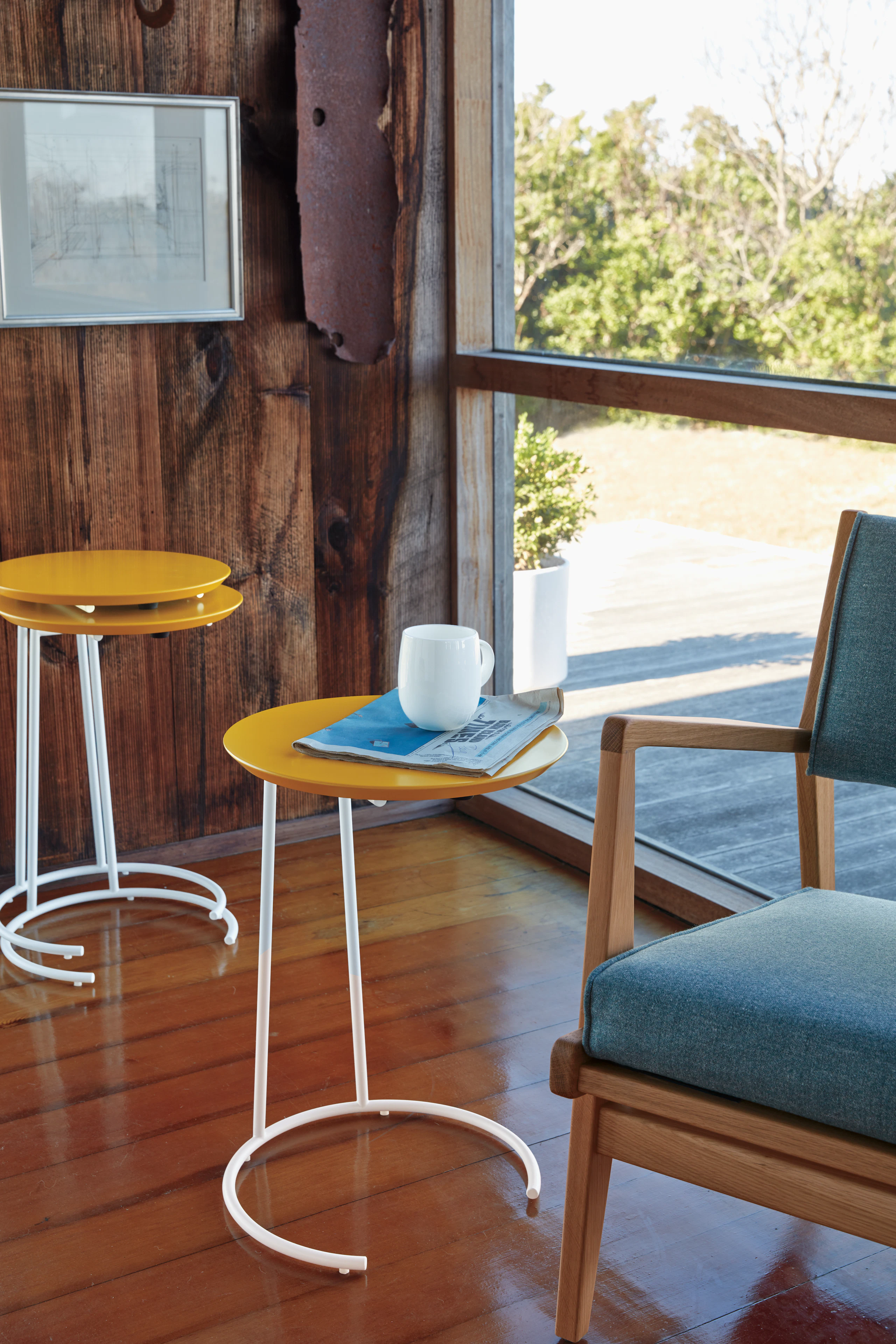 T.710 Small Side Table, DWR Collection | MillerKnoll T.710 Small Side Table, DWR Collection | MillerKnoll