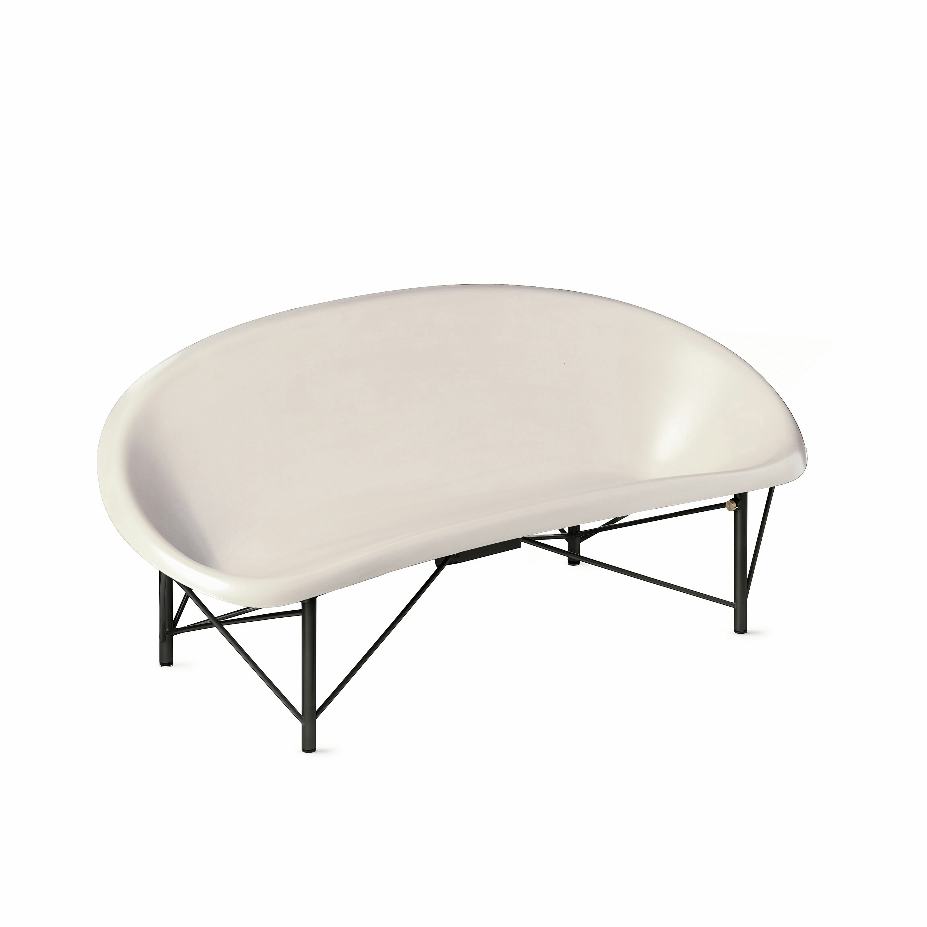 Helios Metreo Heated Sofa