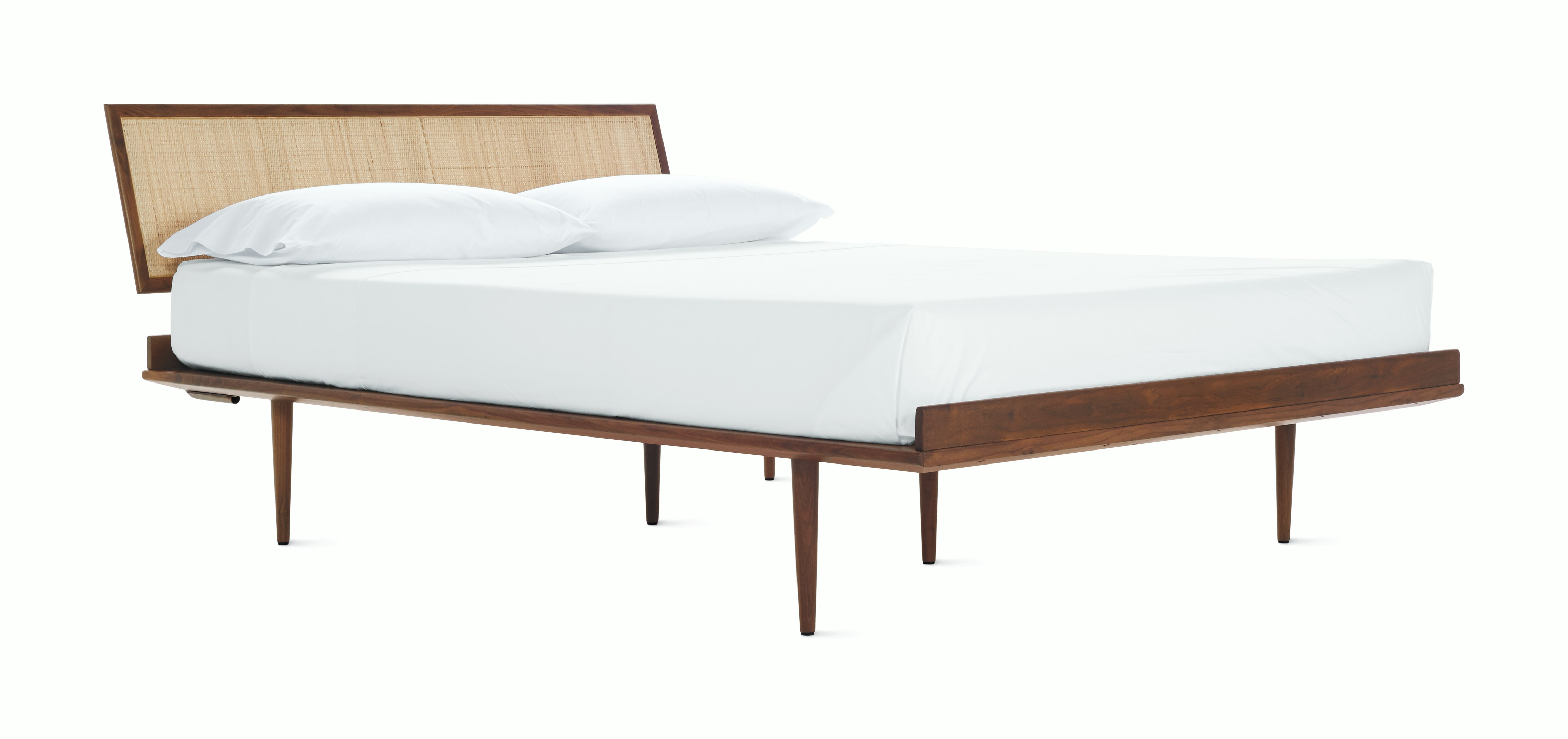 Nelson Thin Edge Bed, Queen