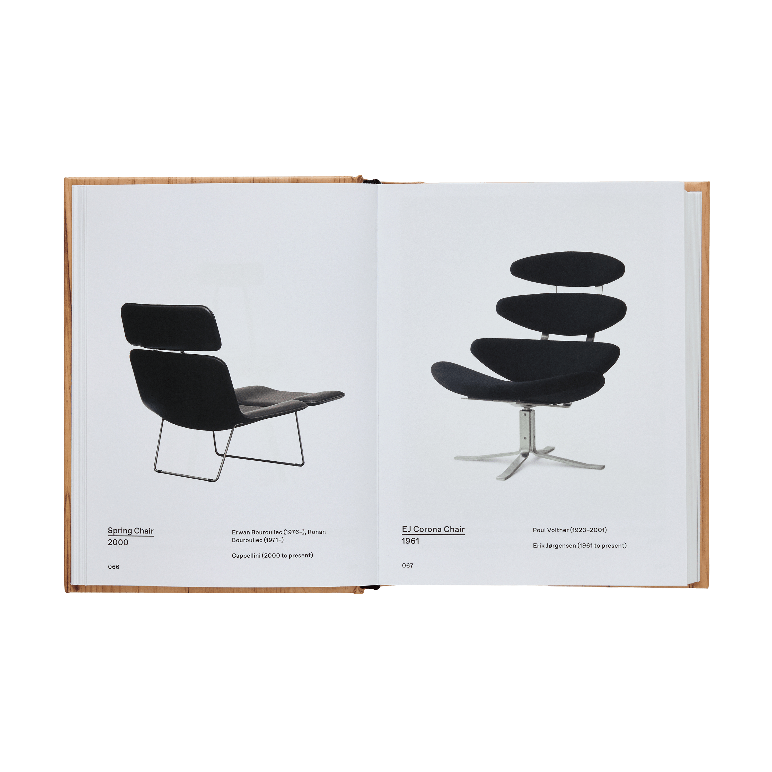 A detailed look at Chair: 500 Designs That Matter.