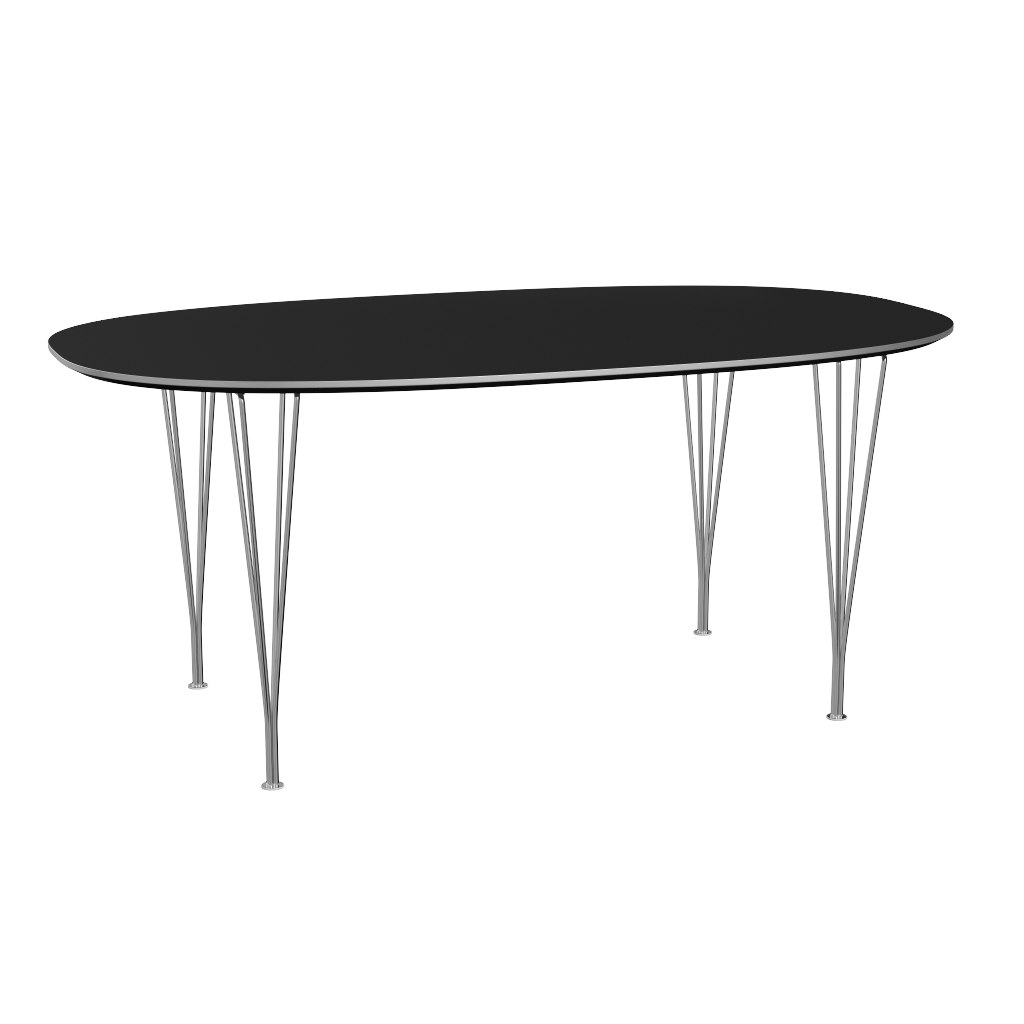 Superellipse Dining Table