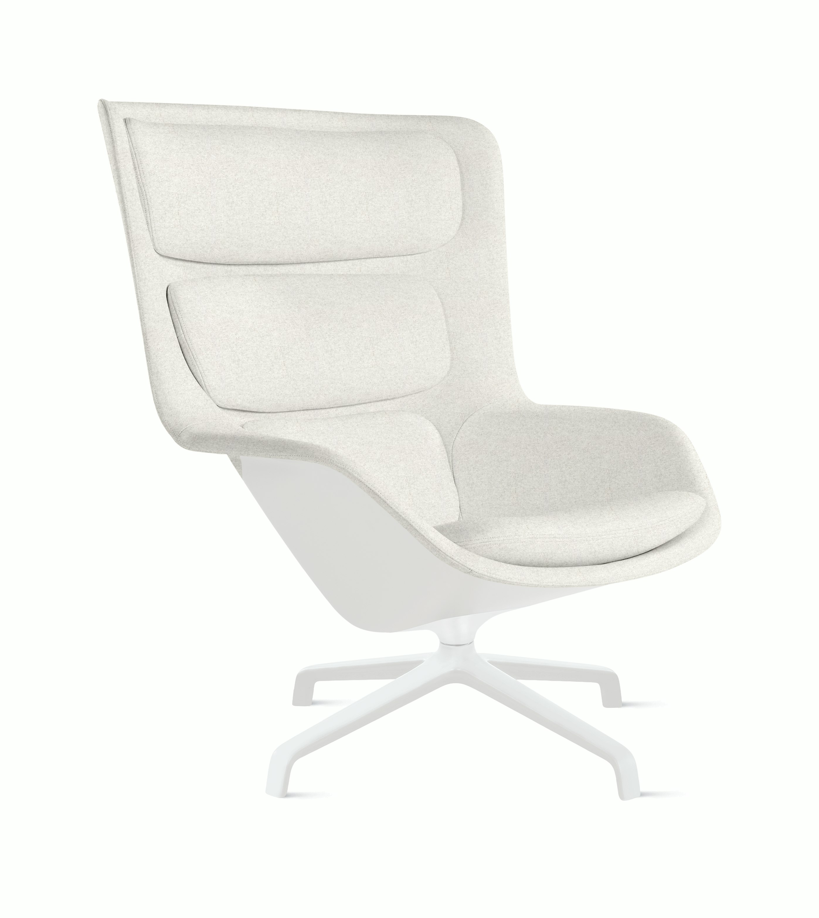 Striad Lounge Chair, High Back