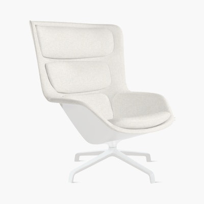 Striad Lounge Chair Striad Lounge Chair, High Back