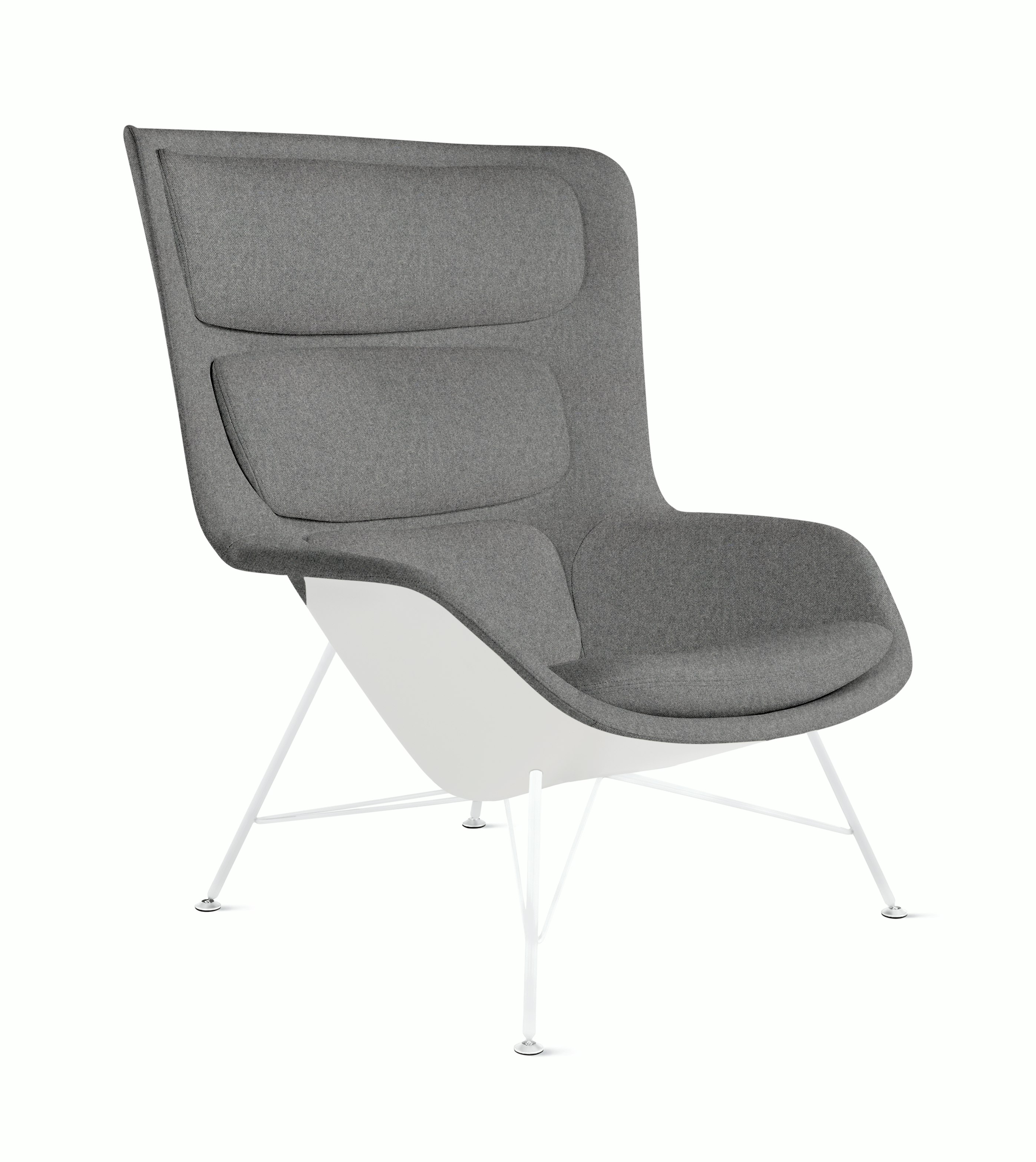 Striad Lounge Chair, High Back