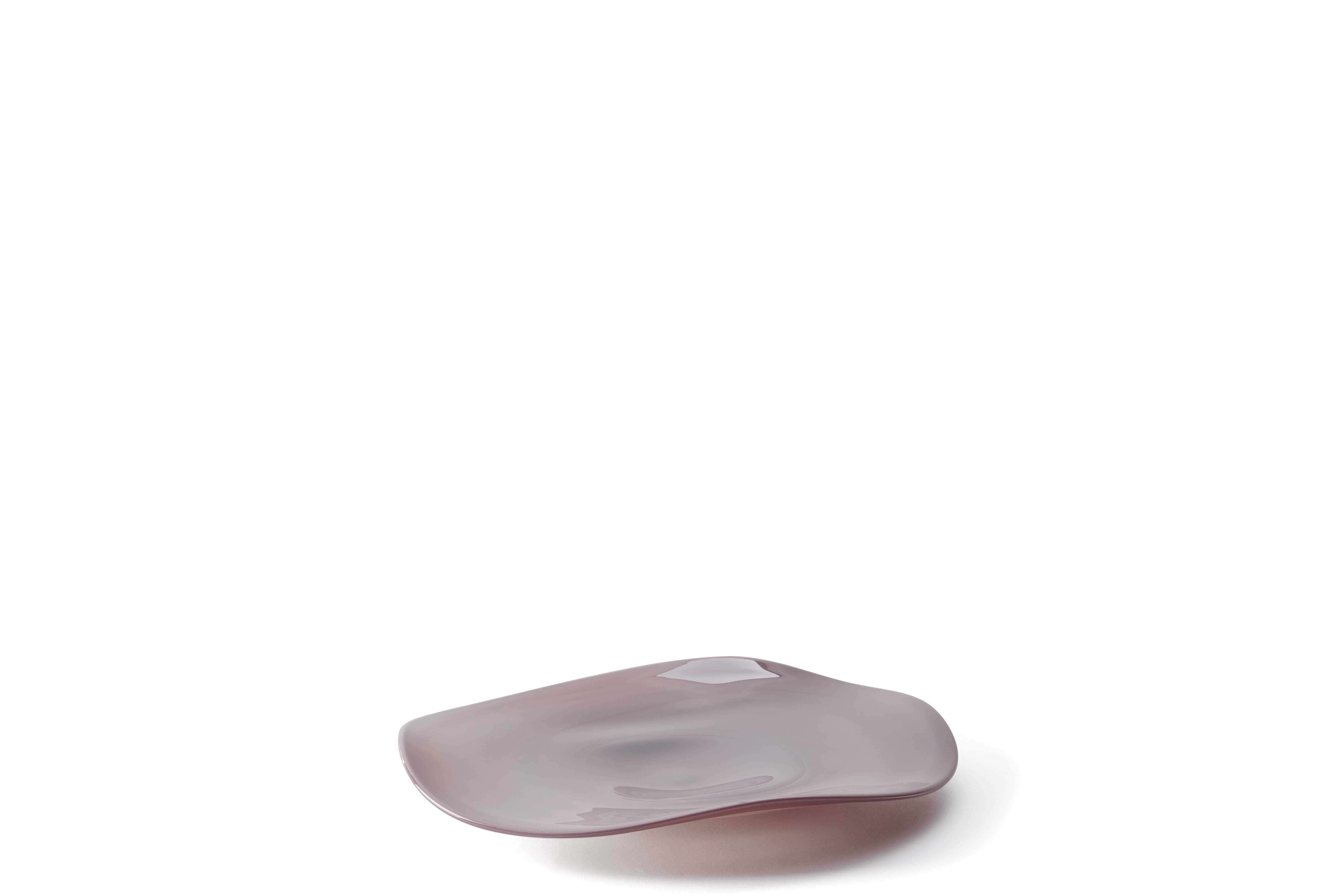 Mardahl Serving Dish - Large, Plum